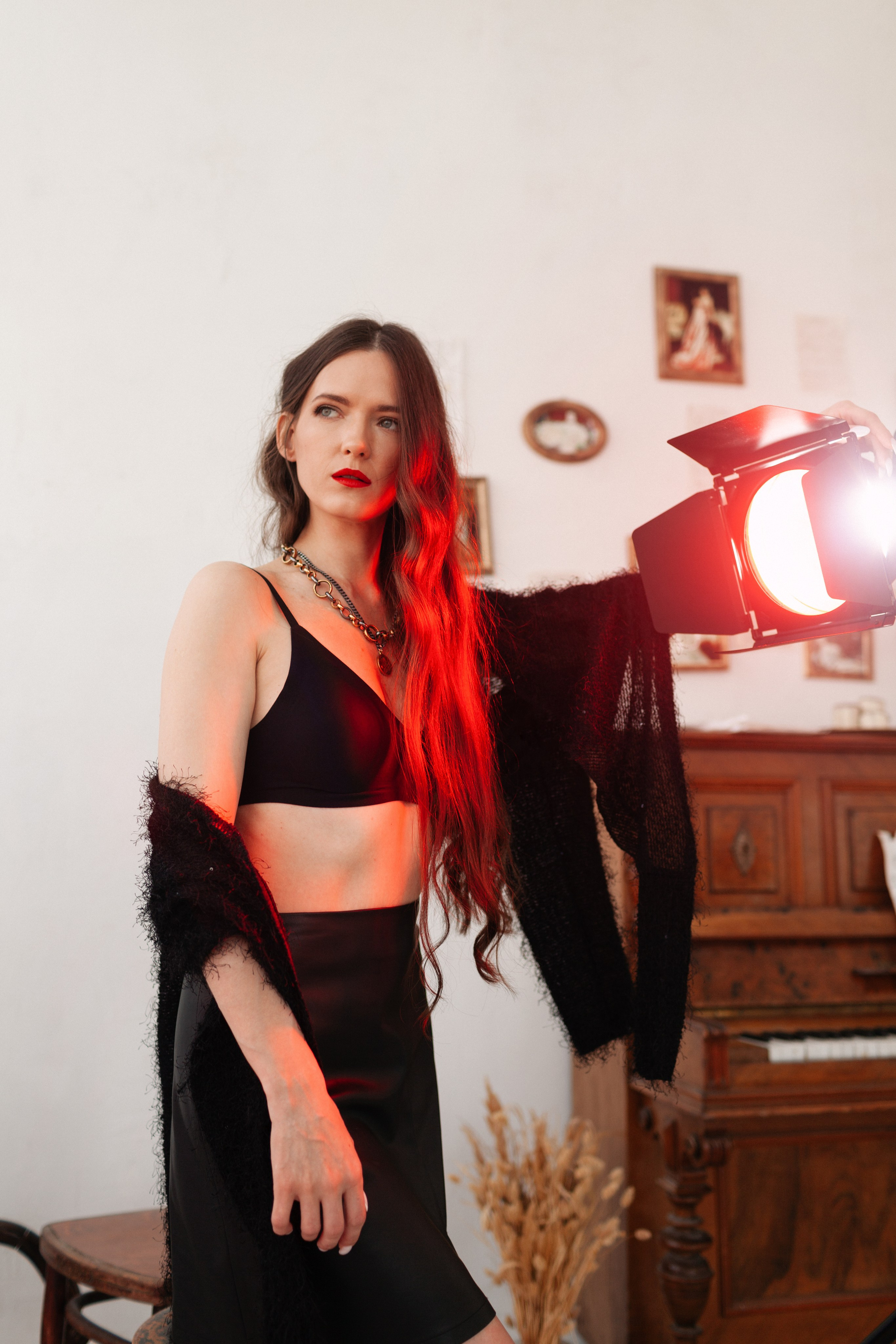 Olga. Фотограф Вика Йодль