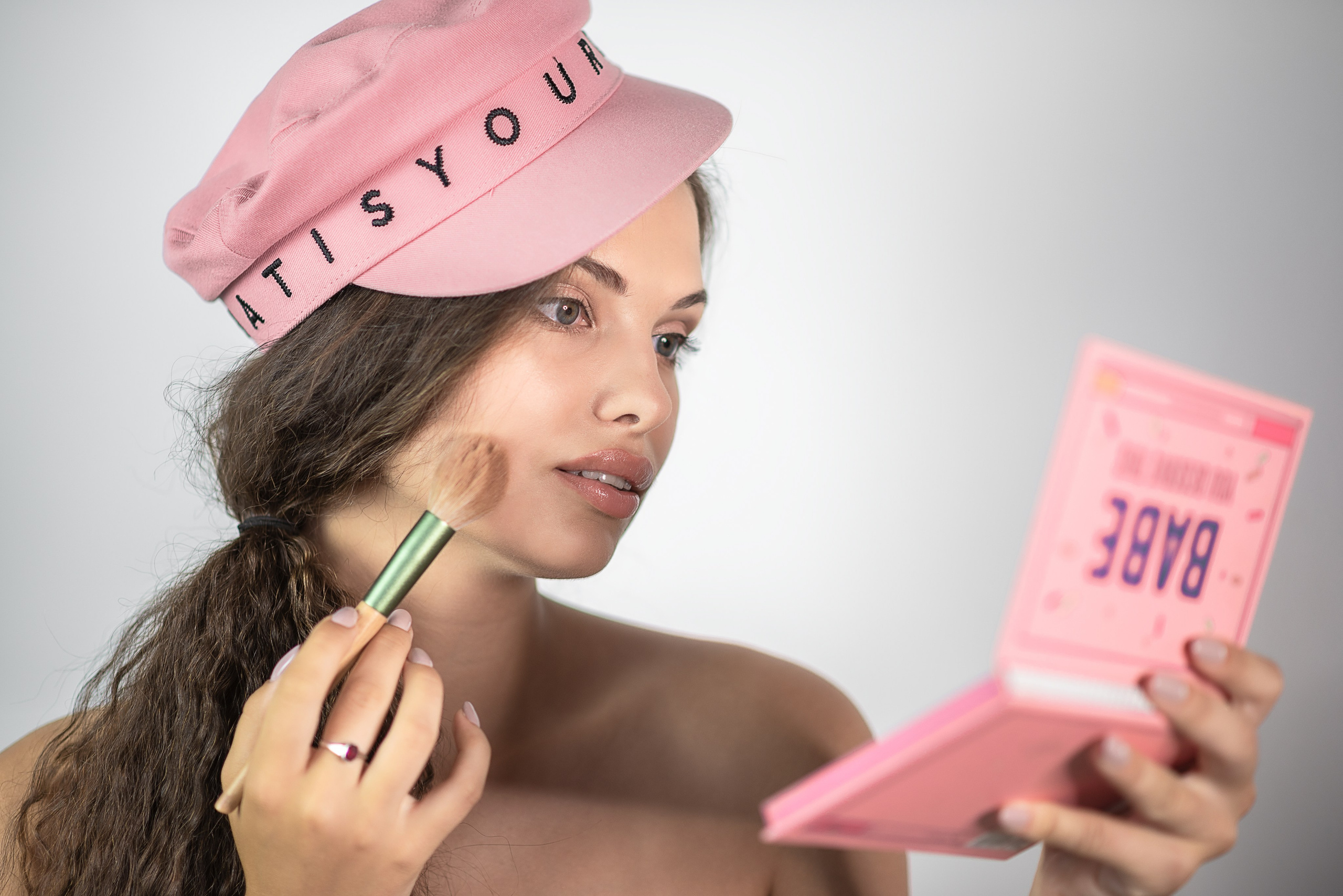 Визажистам. Профессиональный фотограф в Оренбурге Ира Воздух