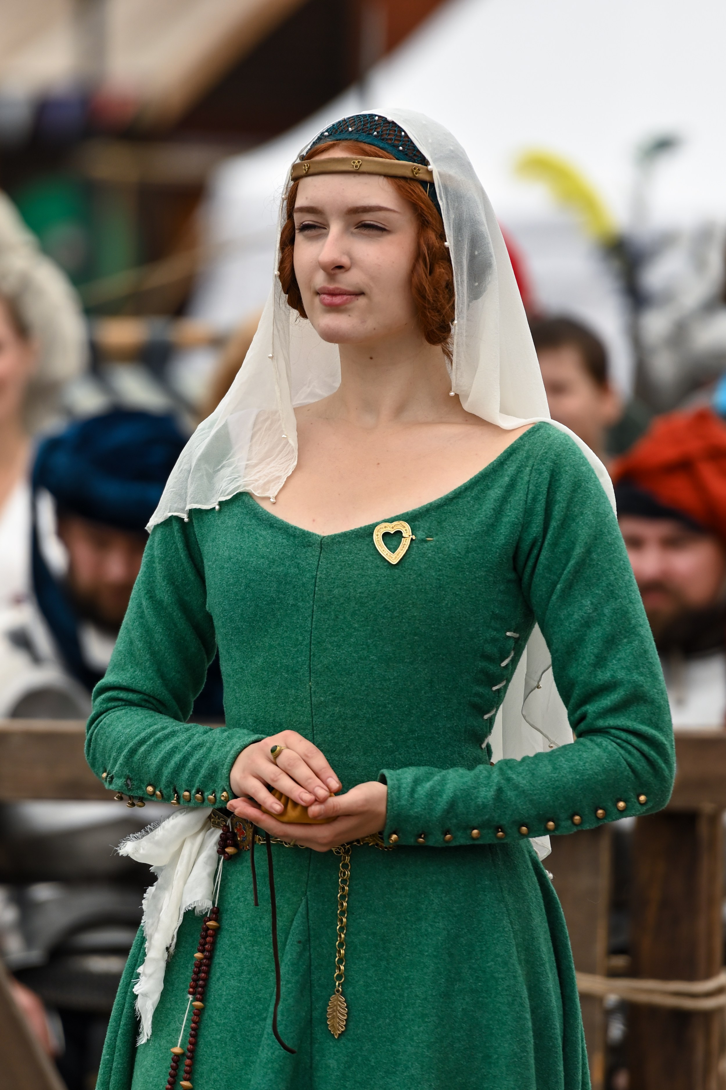 Фестиваль «Битва Эпох 2024» День 1