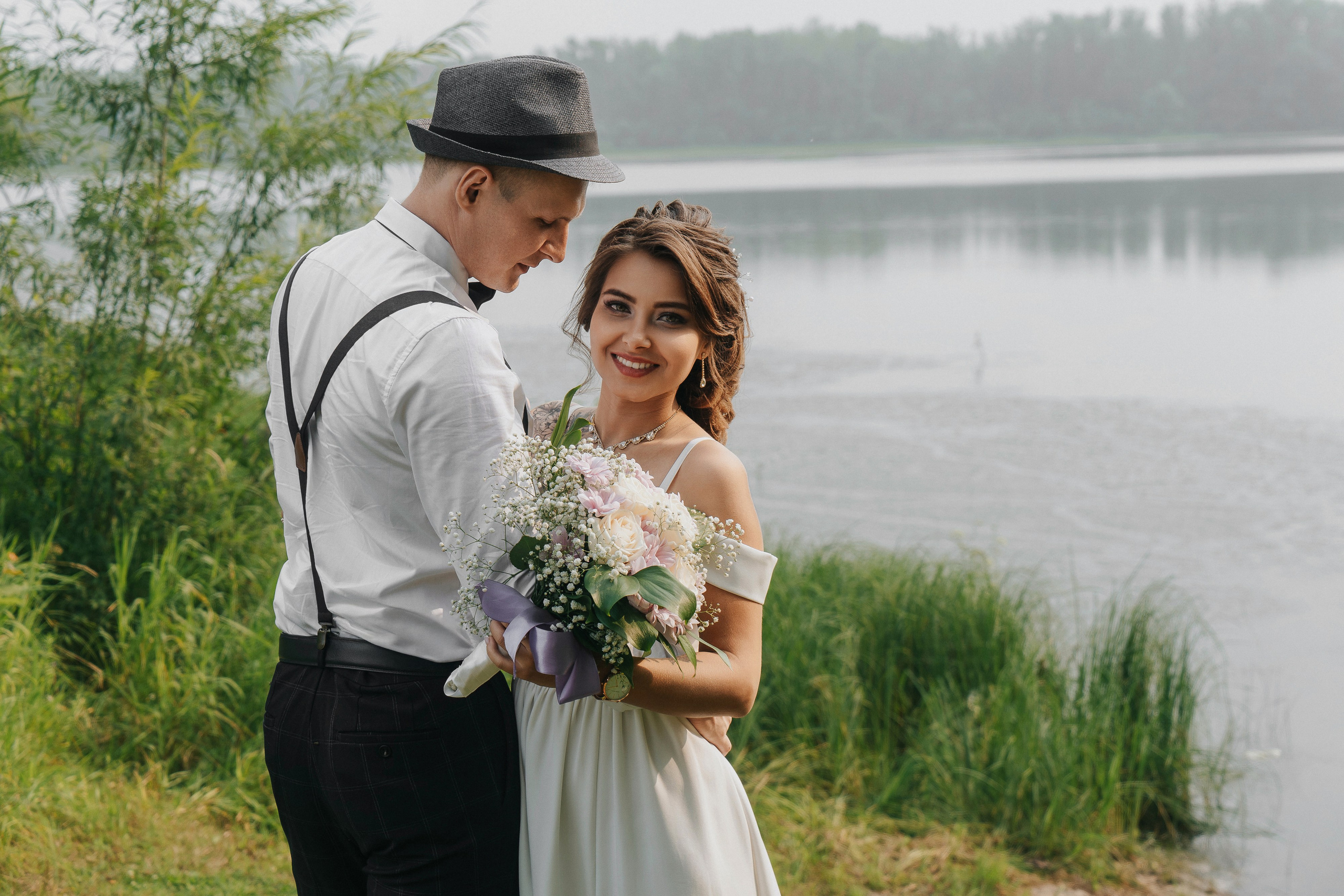 Свадьбы — Love Story. Видеограф Томск, Томская область, Сибирь