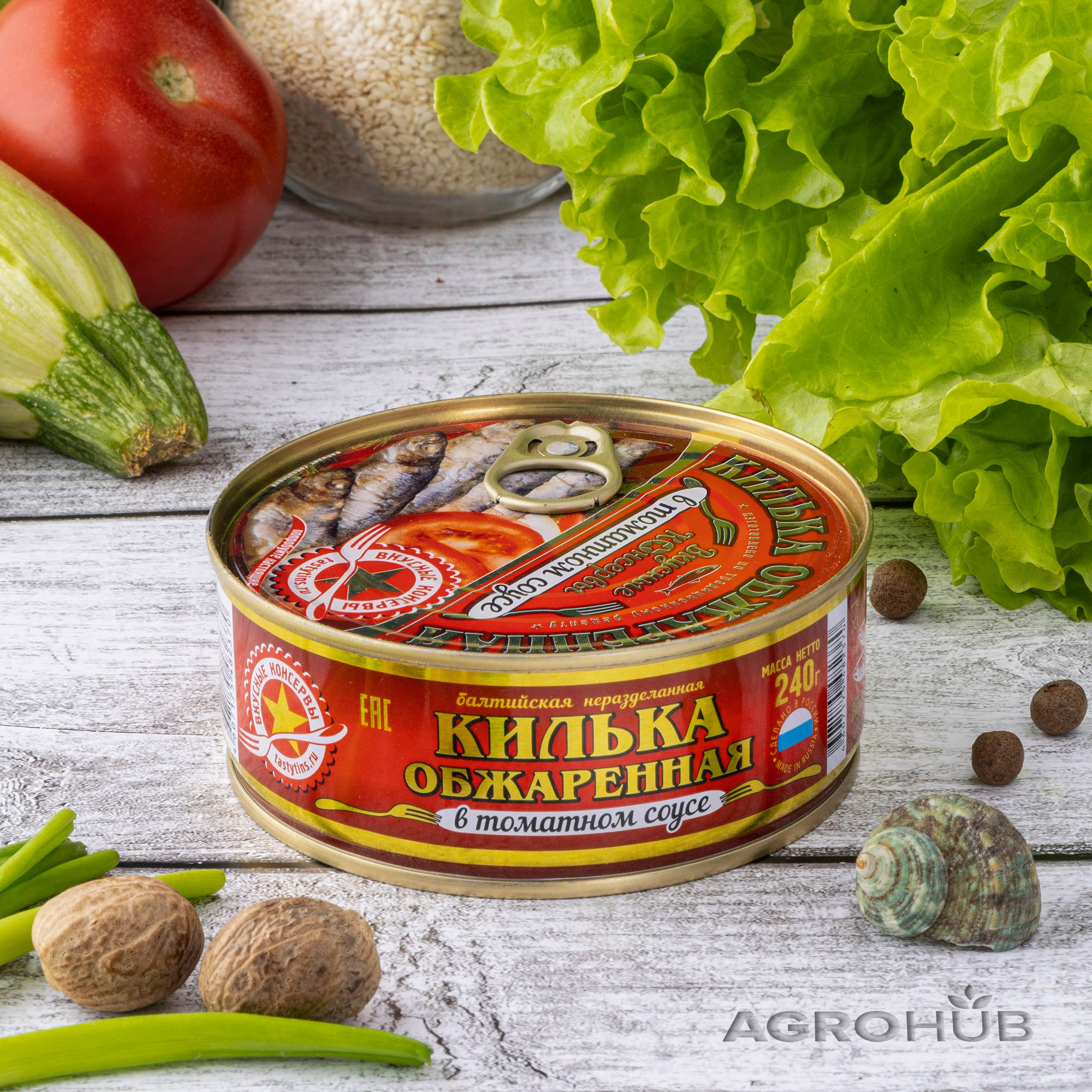 Agrohub. Предметное фото