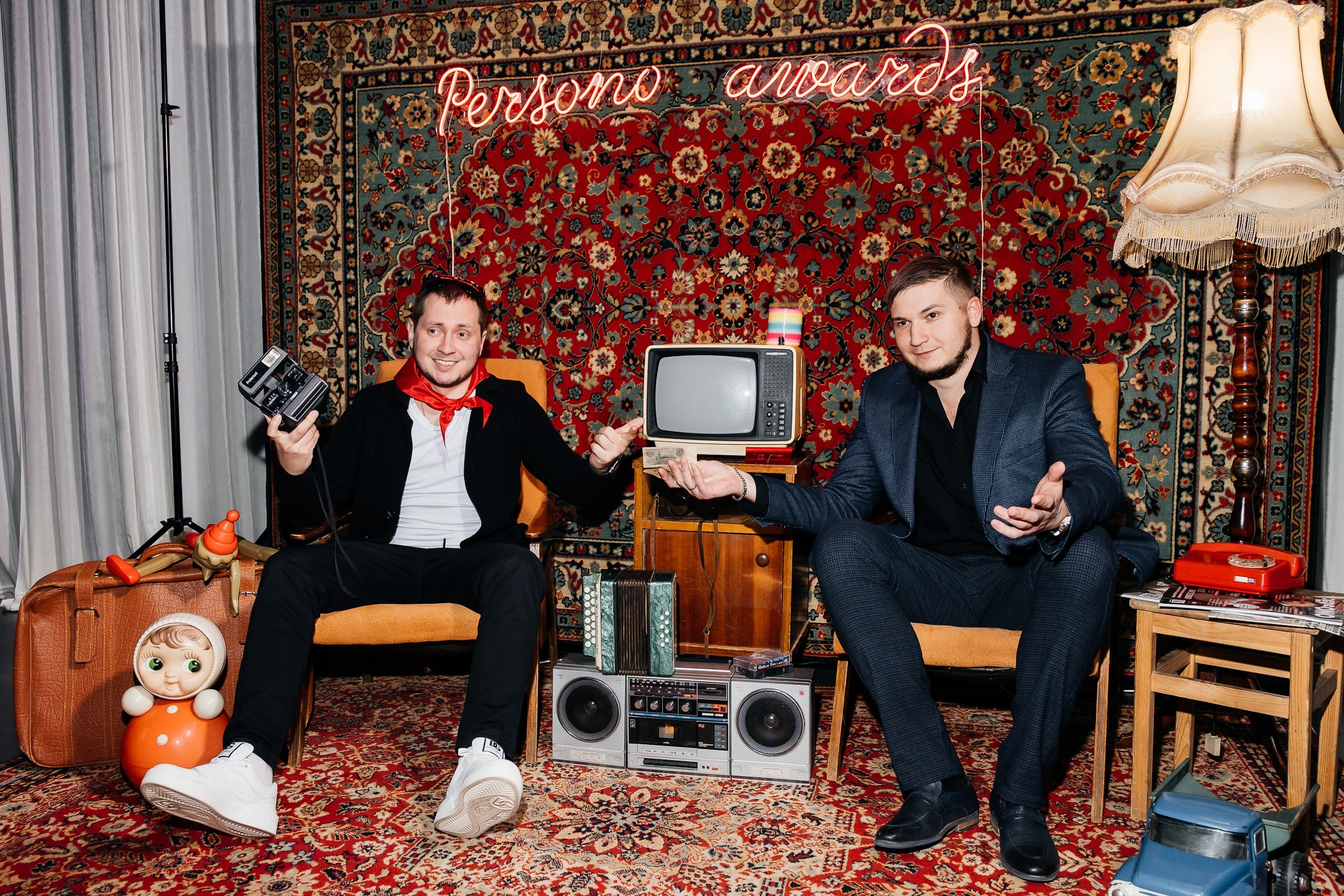 Премия Persono «Сделано в СССР» 2024. Репортажный и свадебный фотограф Катерина Потапова