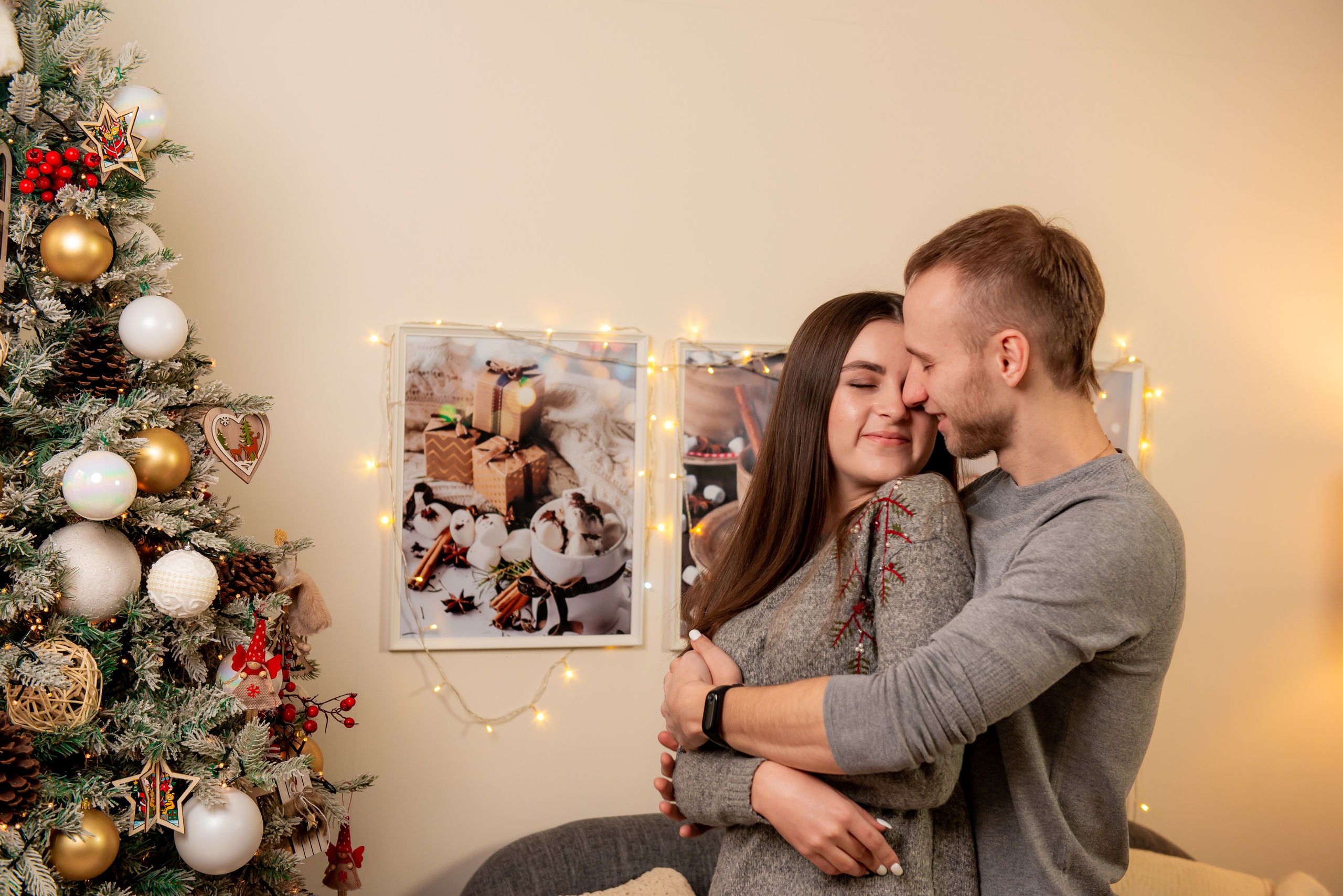Мария и Данил. Свадебный фотограф в Новосибирске. Александра Верхушина