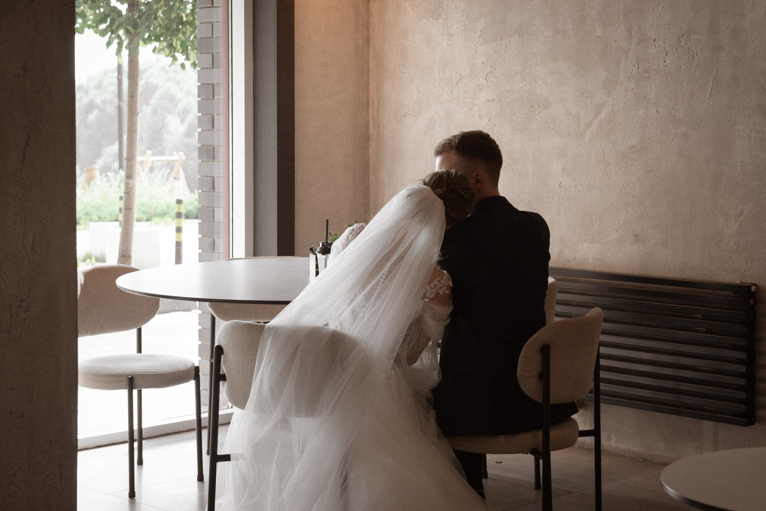 Артем и Дарья. Свадебный фотограф в Новосибирске. Александра Верхушина