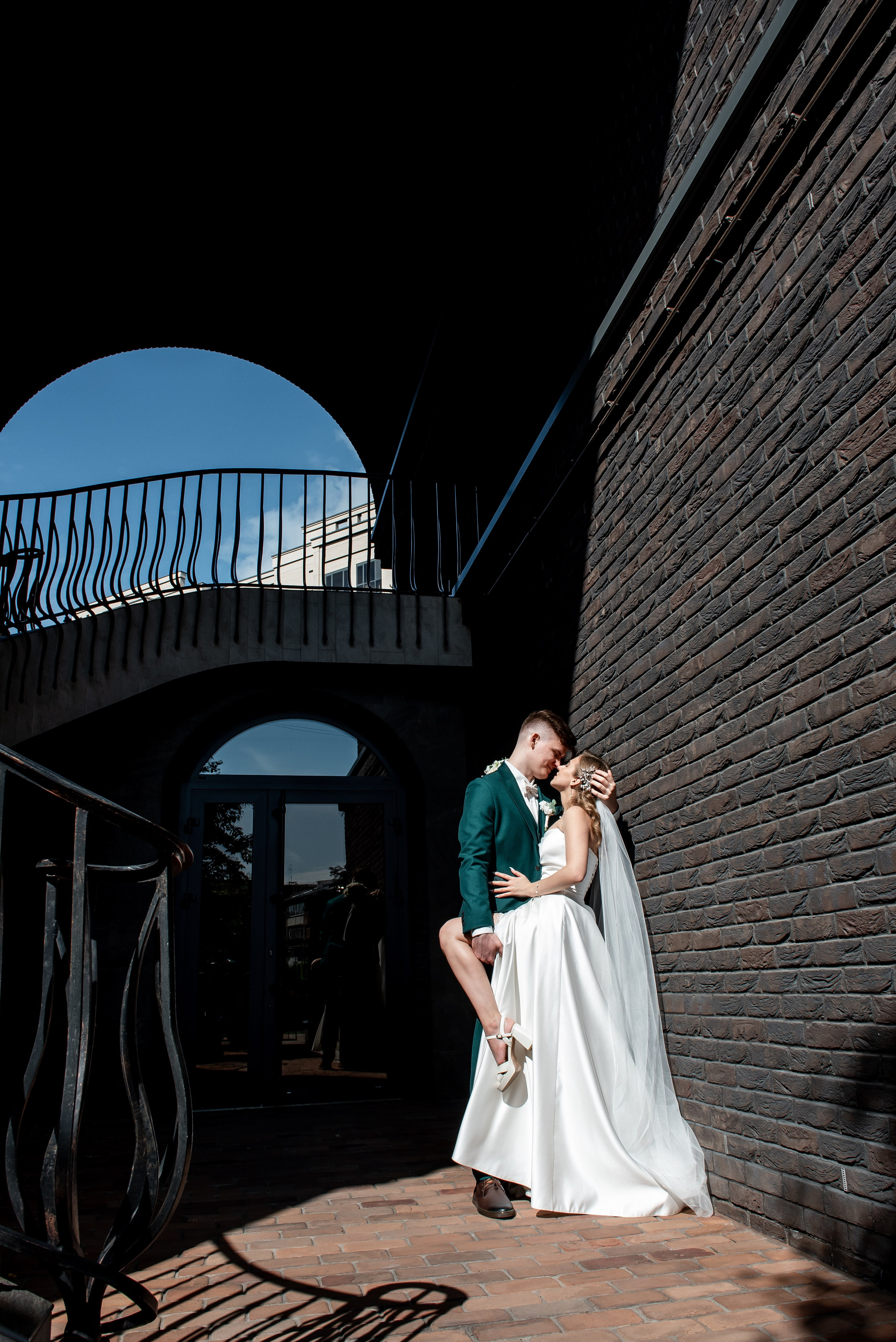 Павел и Анна. Свадебный фотограф в Новосибирске. Александра Верхушина