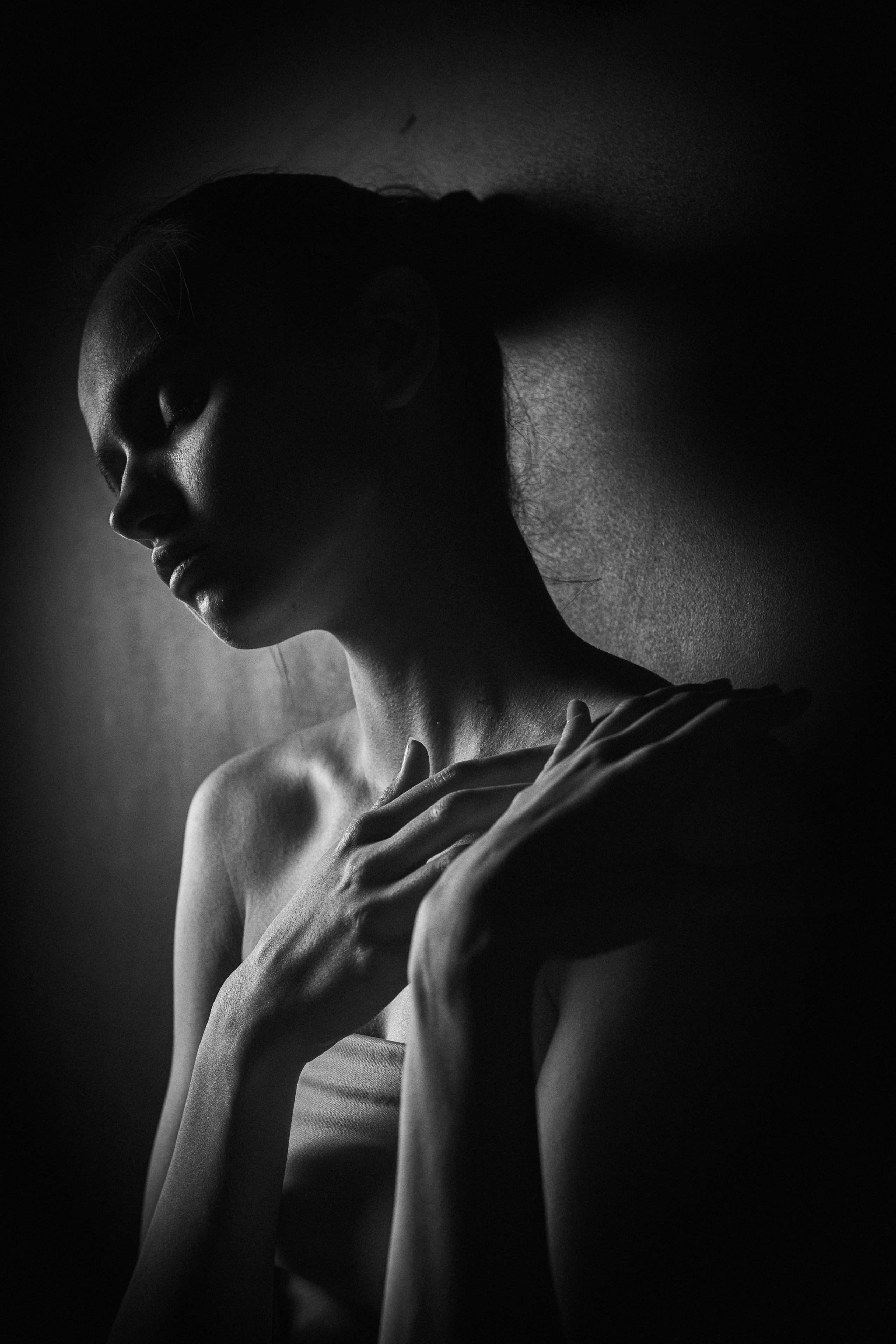 Женский портрет. Главная