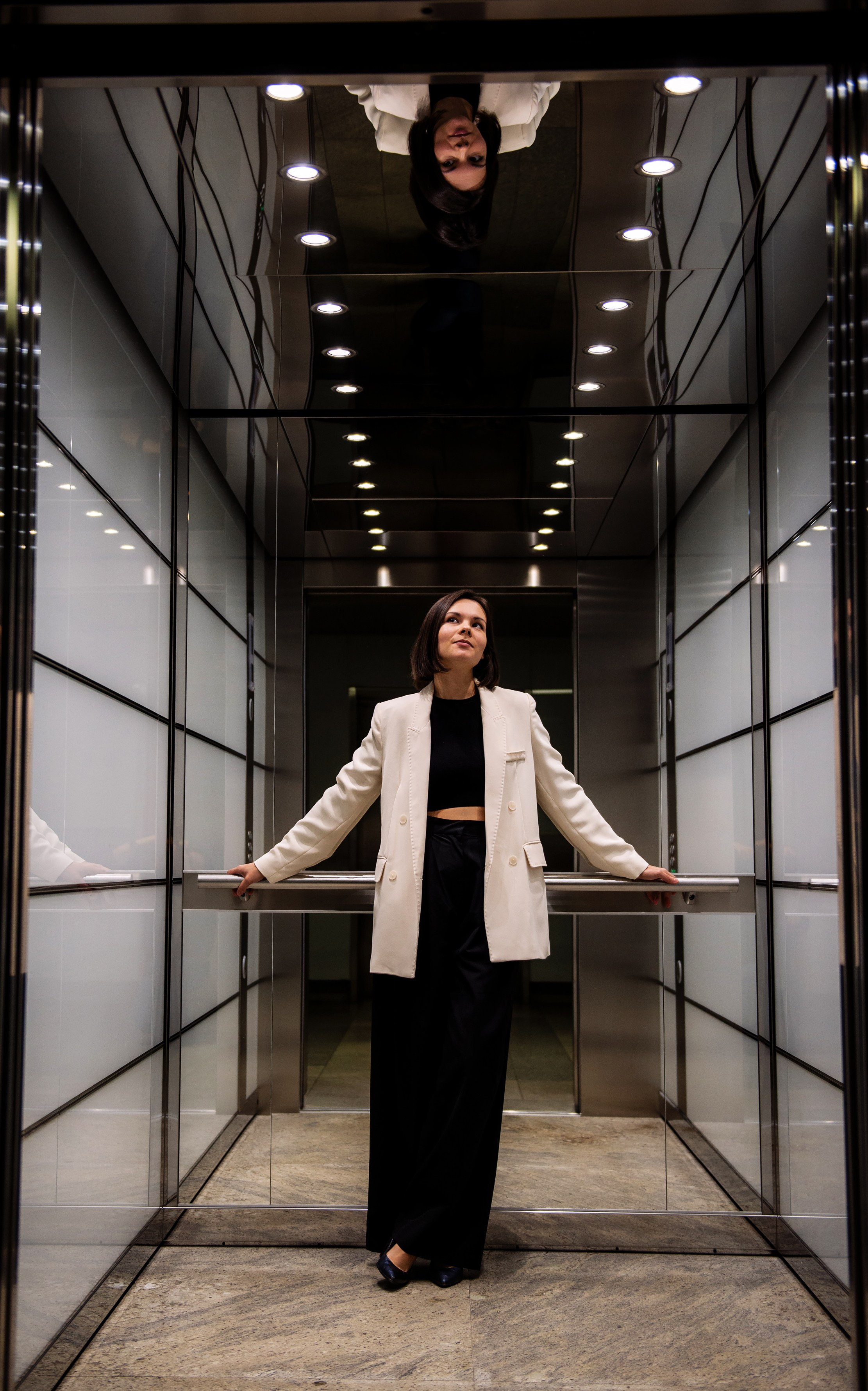 Деловой портрет. Фотограф в Москве Алёна Степутенко