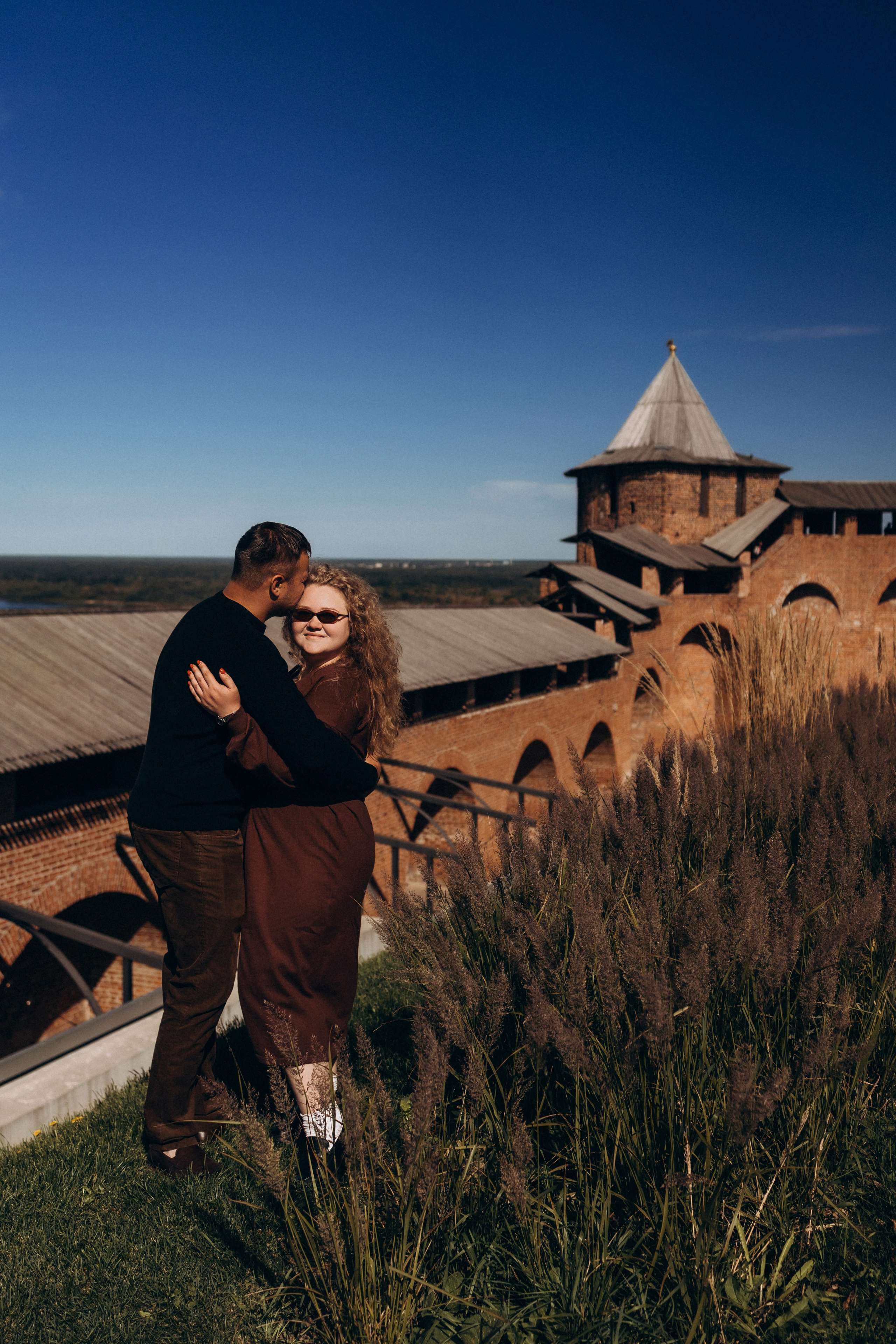 Аня, Дима и Нина. Фотограф Нижний Новгород