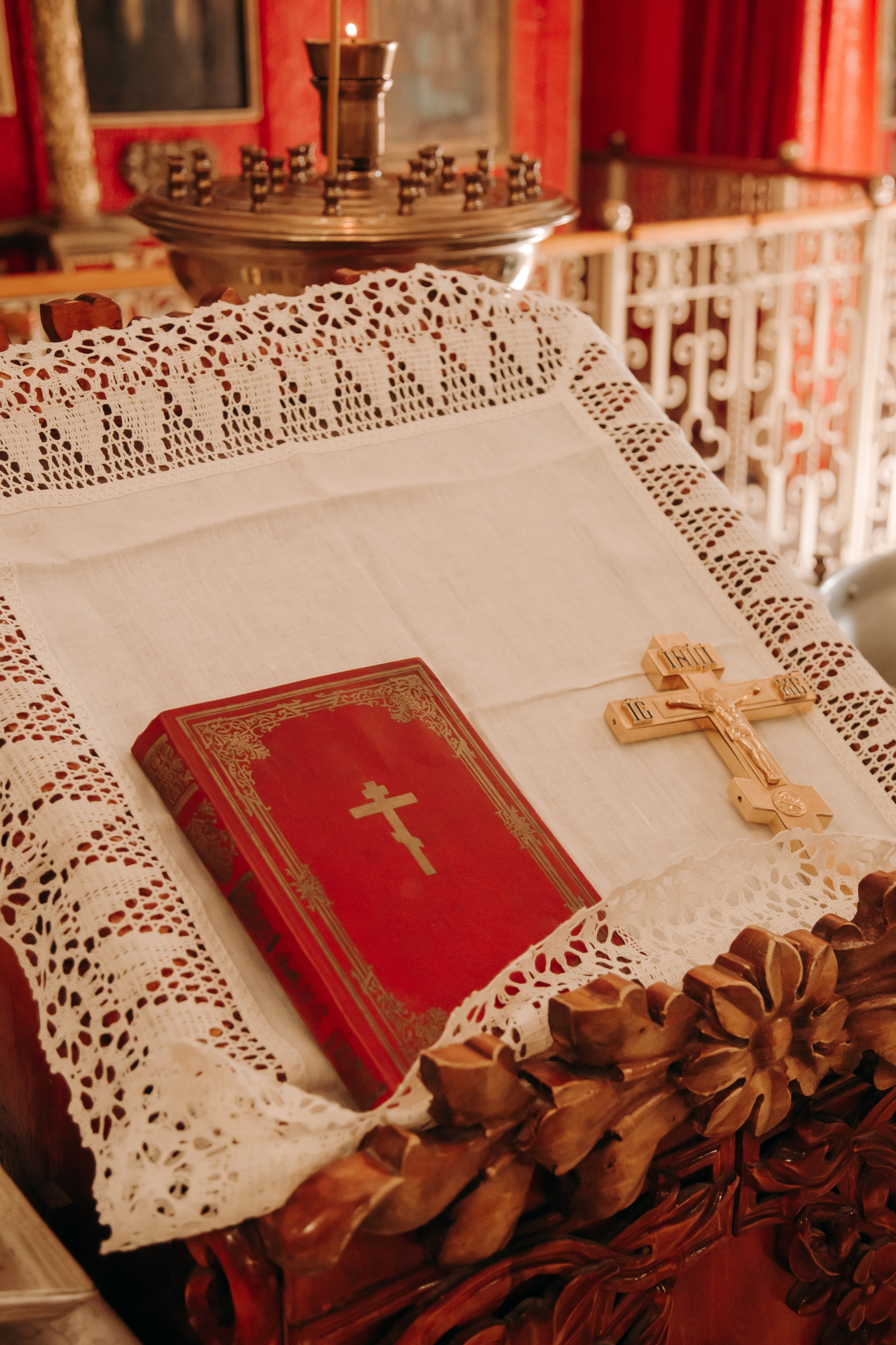 Крестины Анны. Фотограф вашей улыбки. Москва