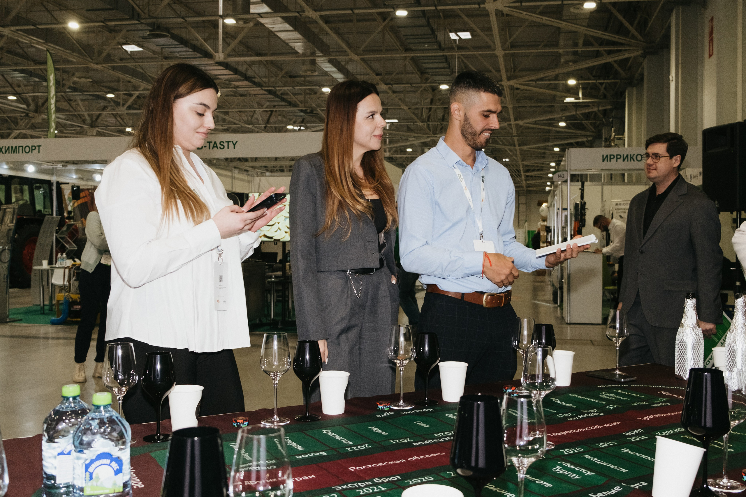 Выставка Fruit Trade: Сады и&nbsp;Виноградники в&nbsp;Краснодаре 18–19&nbsp;февраля 2025 года на&nbsp;площадке Экспоград-Юг