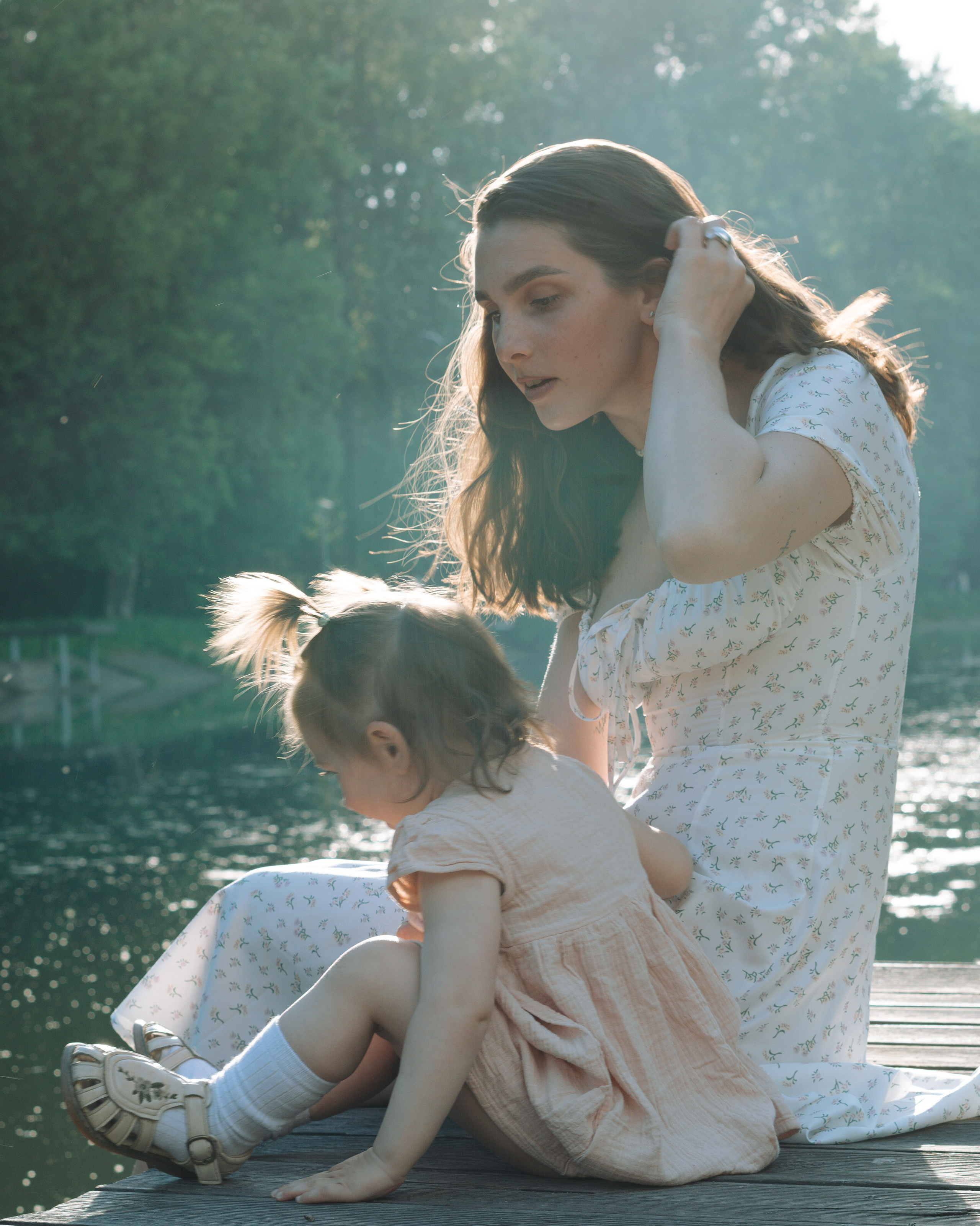 Анна и Алиса. Фотограф в Москве Шалышко Ангелина