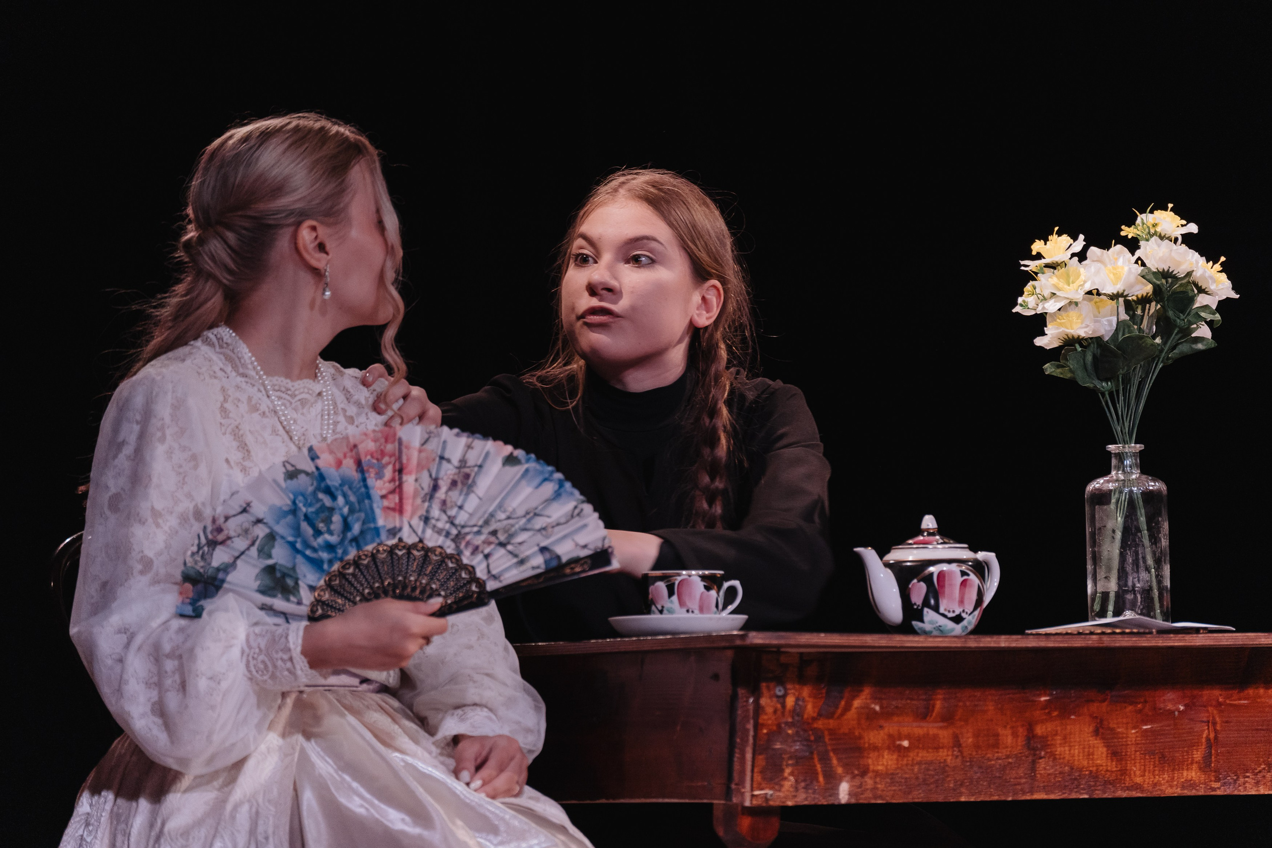 Спектакли. Репортажный фотограф в Санкт-Петербурге Евдокимова Ольга