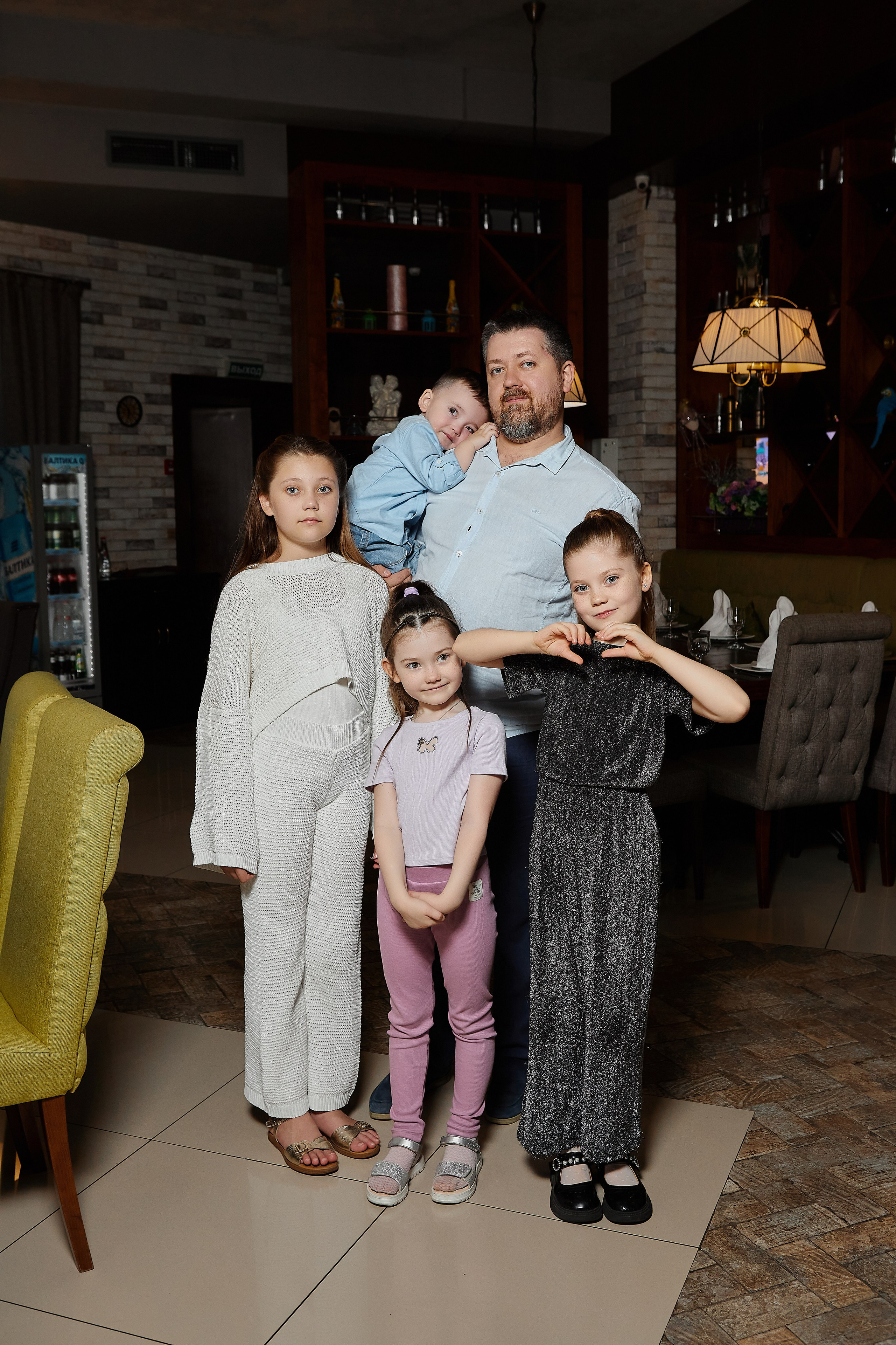 День рождения Миши Какаду. Свадебный и семейный фотограф в Сочи-Красной поляне Ларионова Анна