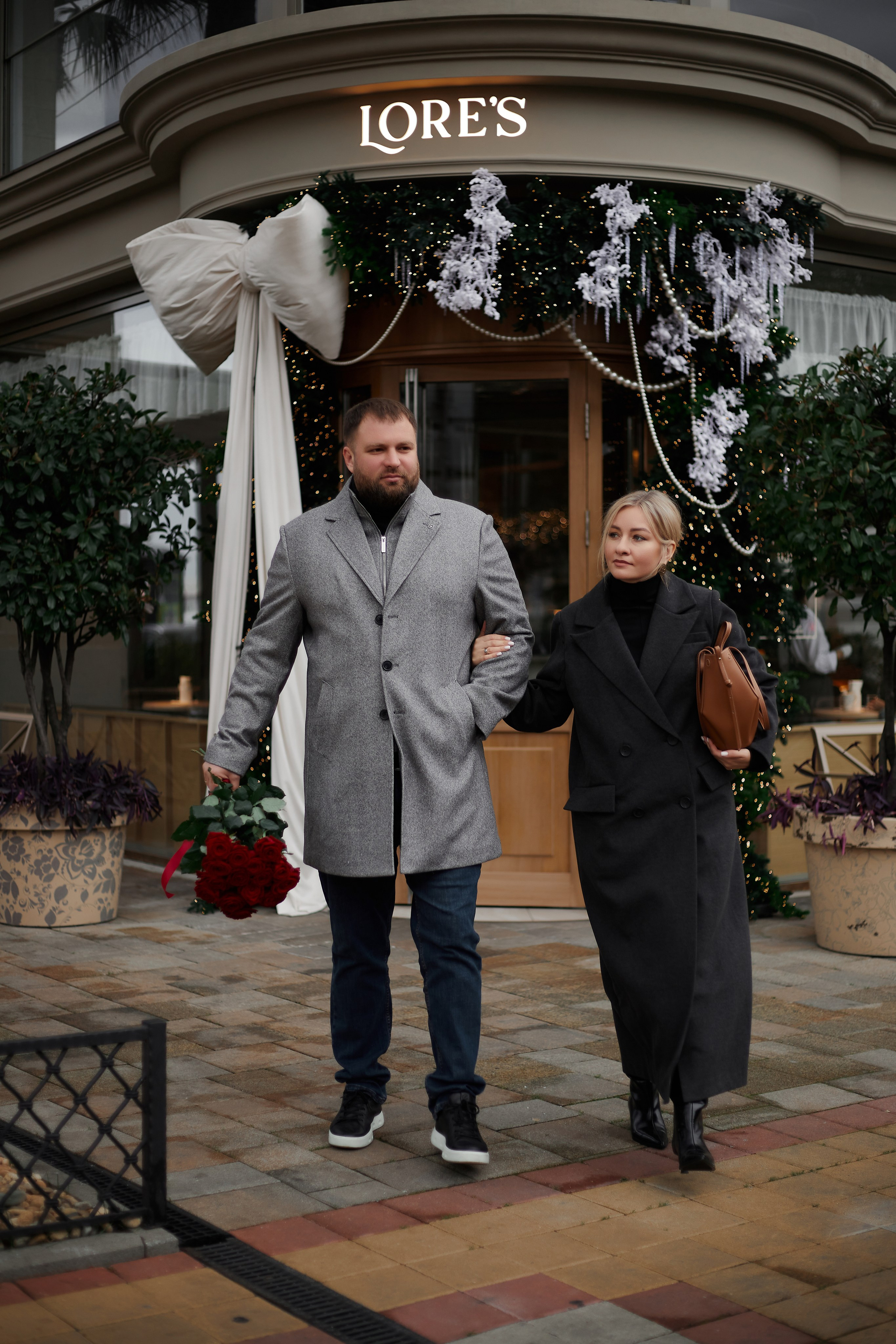 Фотосессия Лорес. Свадебный и семейный фотограф в Сочи-Красной поляне Ларионова Анна