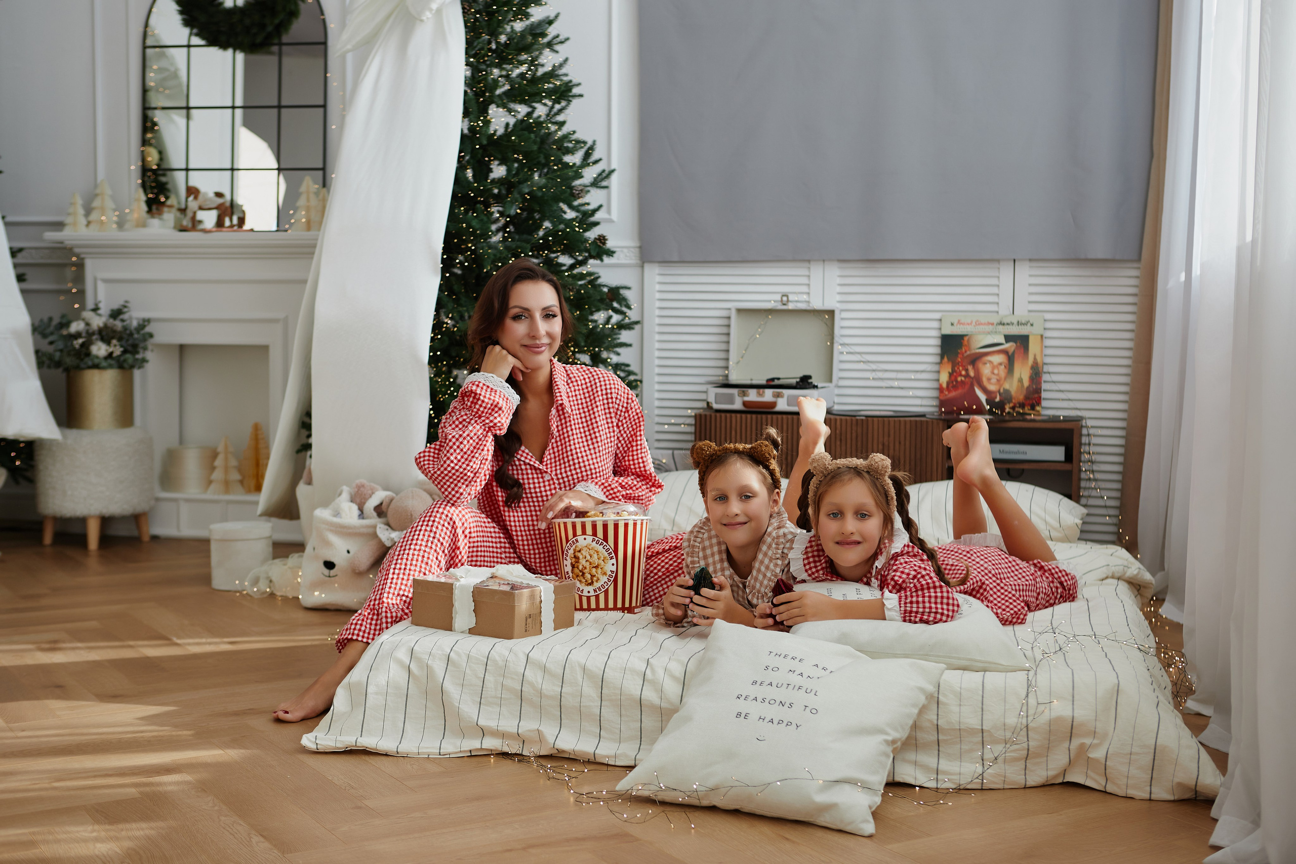 Алёна Новы год. Свадебный и семейный фотограф в Сочи-Красной поляне Ларионова Анна