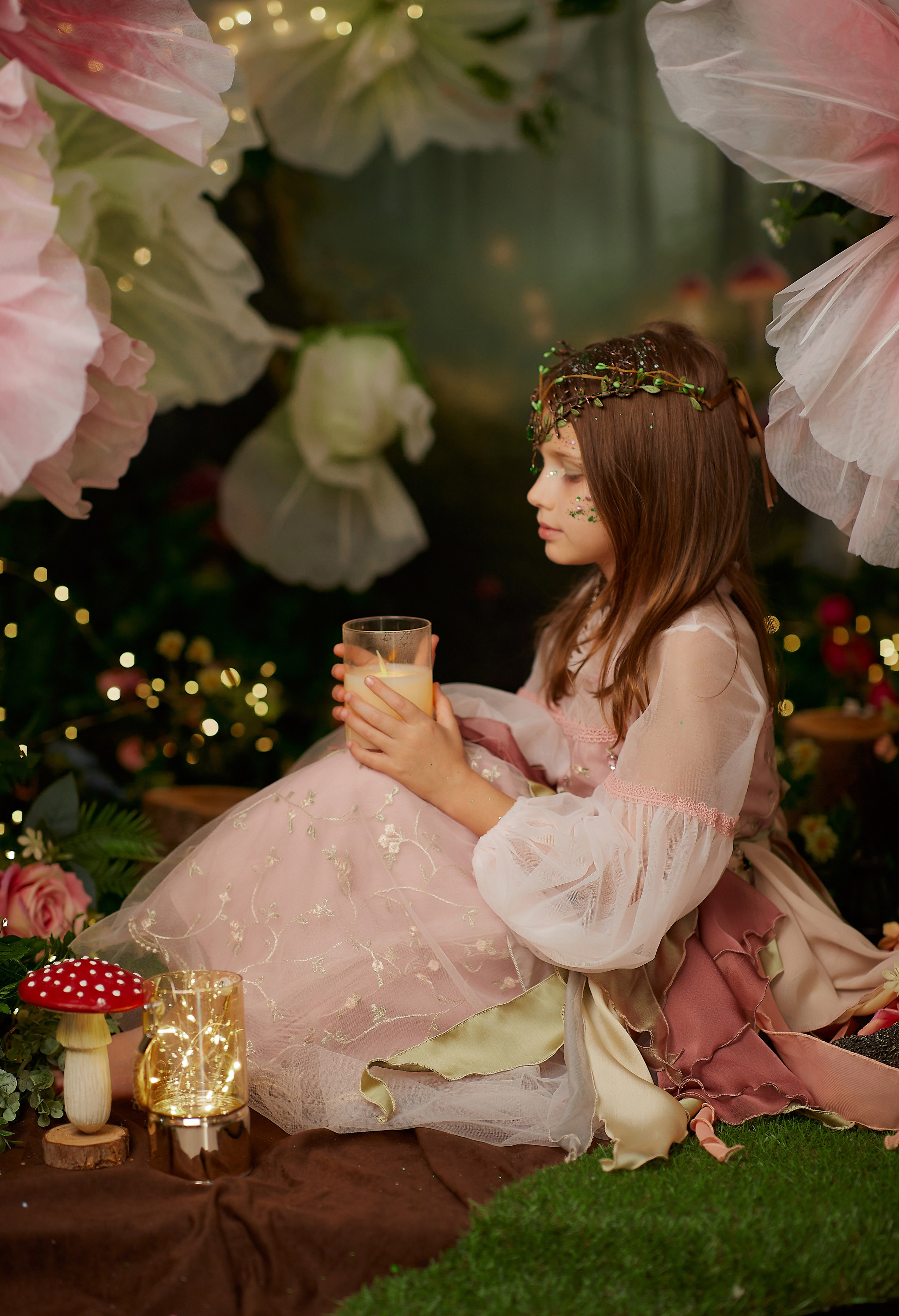 Феи. Свадебный и семейный фотограф в Сочи-Красной поляне Ларионова Анна