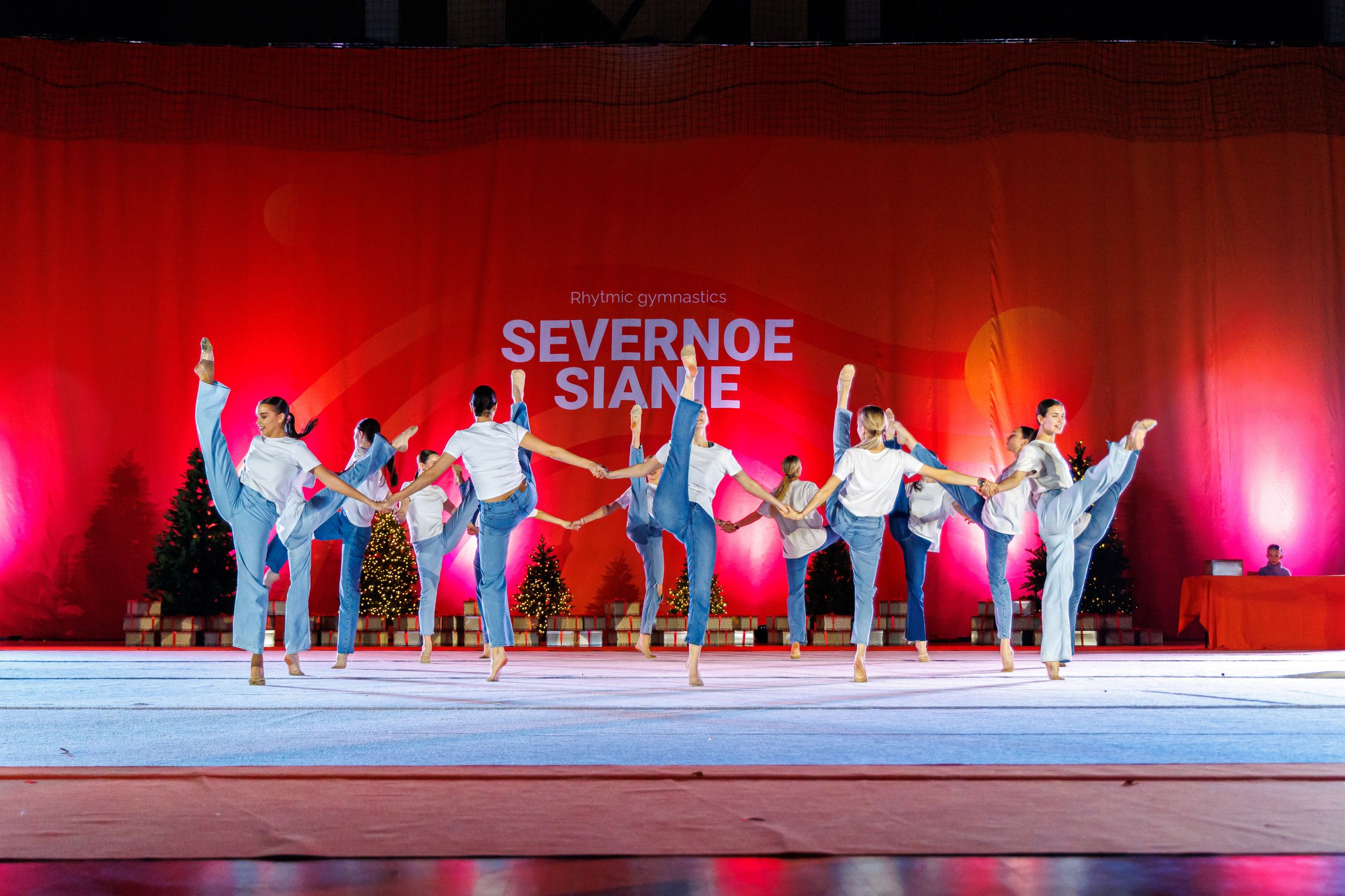 Северное Сияние отчётный концерт 2023. Репортажный, Event фотограф в Санкт-Петербурге и ЛО Морозов Дмитрий