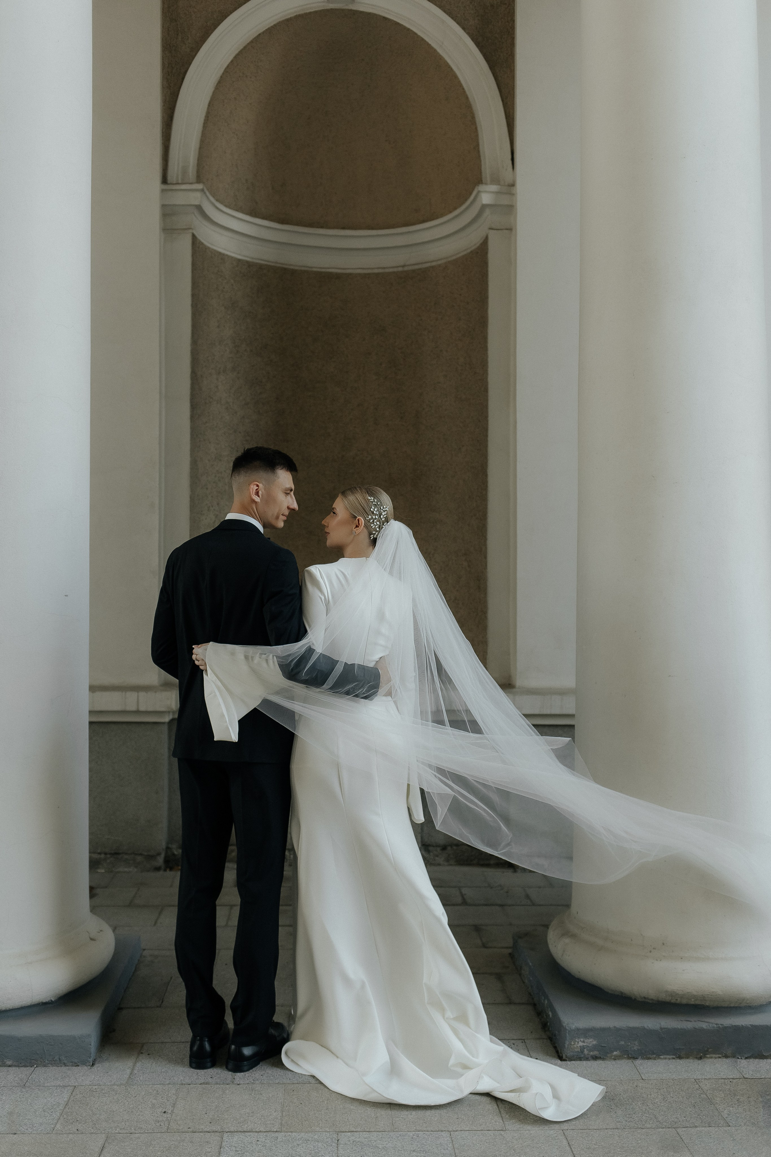 A & A. Фотограф Ольга Сапронова. Свадебный фотограф Ольга Сапронова