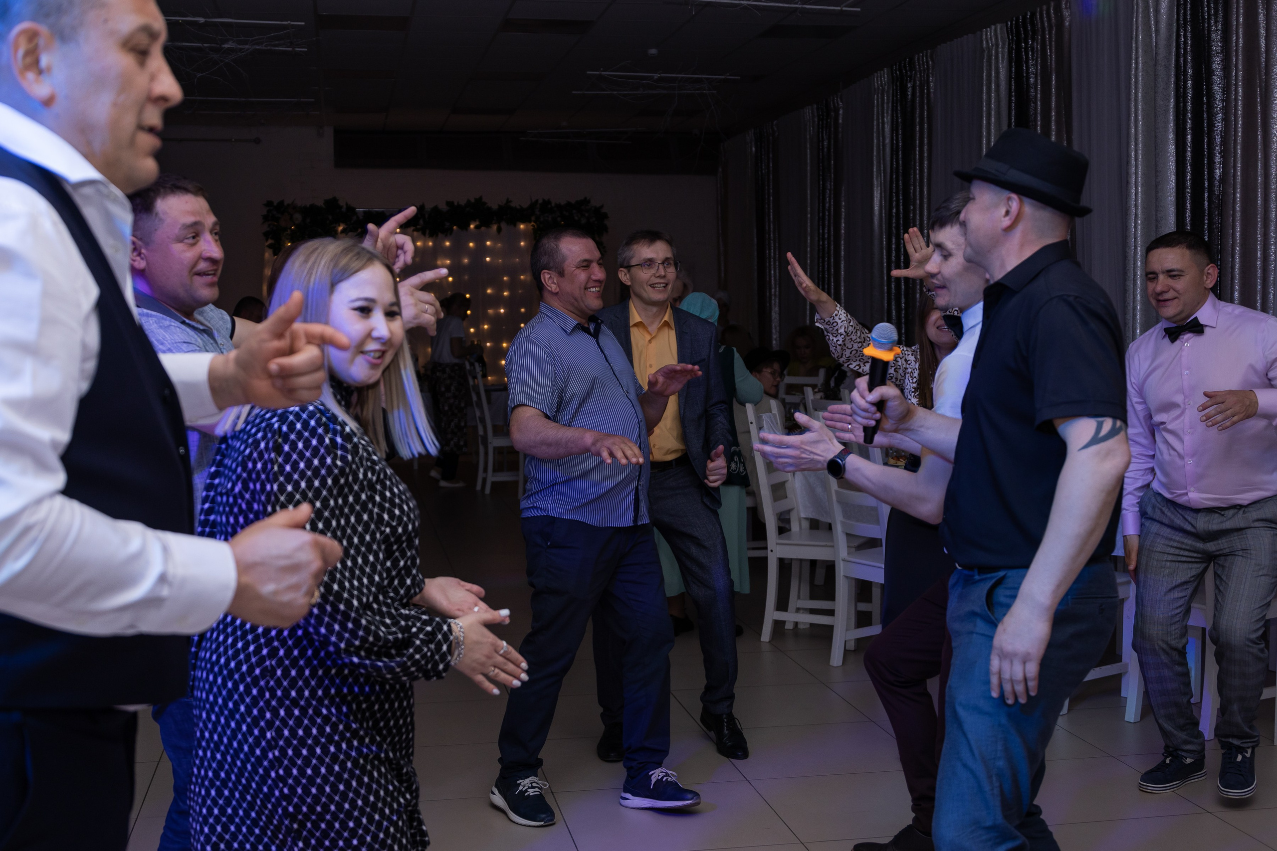 Юбилей Альфинада