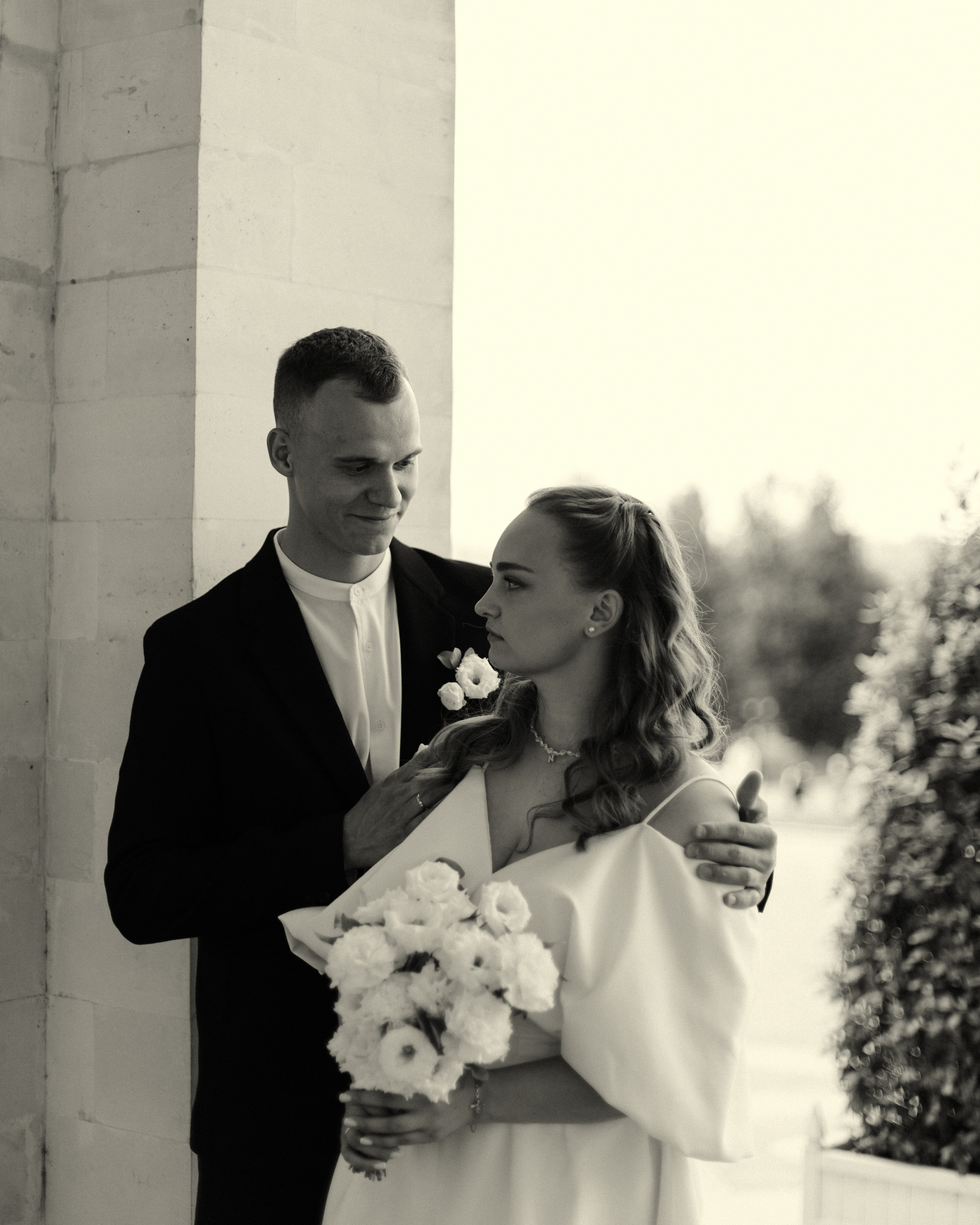 Юля и Саша. Фотограф в Москве — Евгения Прокопенко