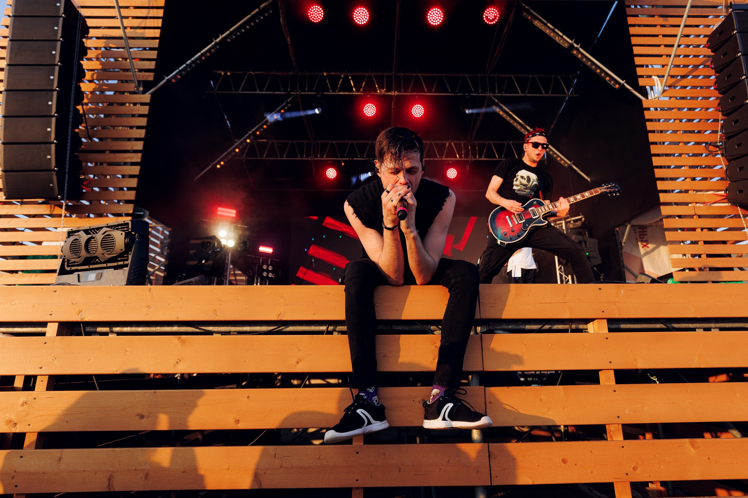 Радио «Зенит» / Рок у флагштока. Алексей Соколов. Фотограф. Санкт-Петербург