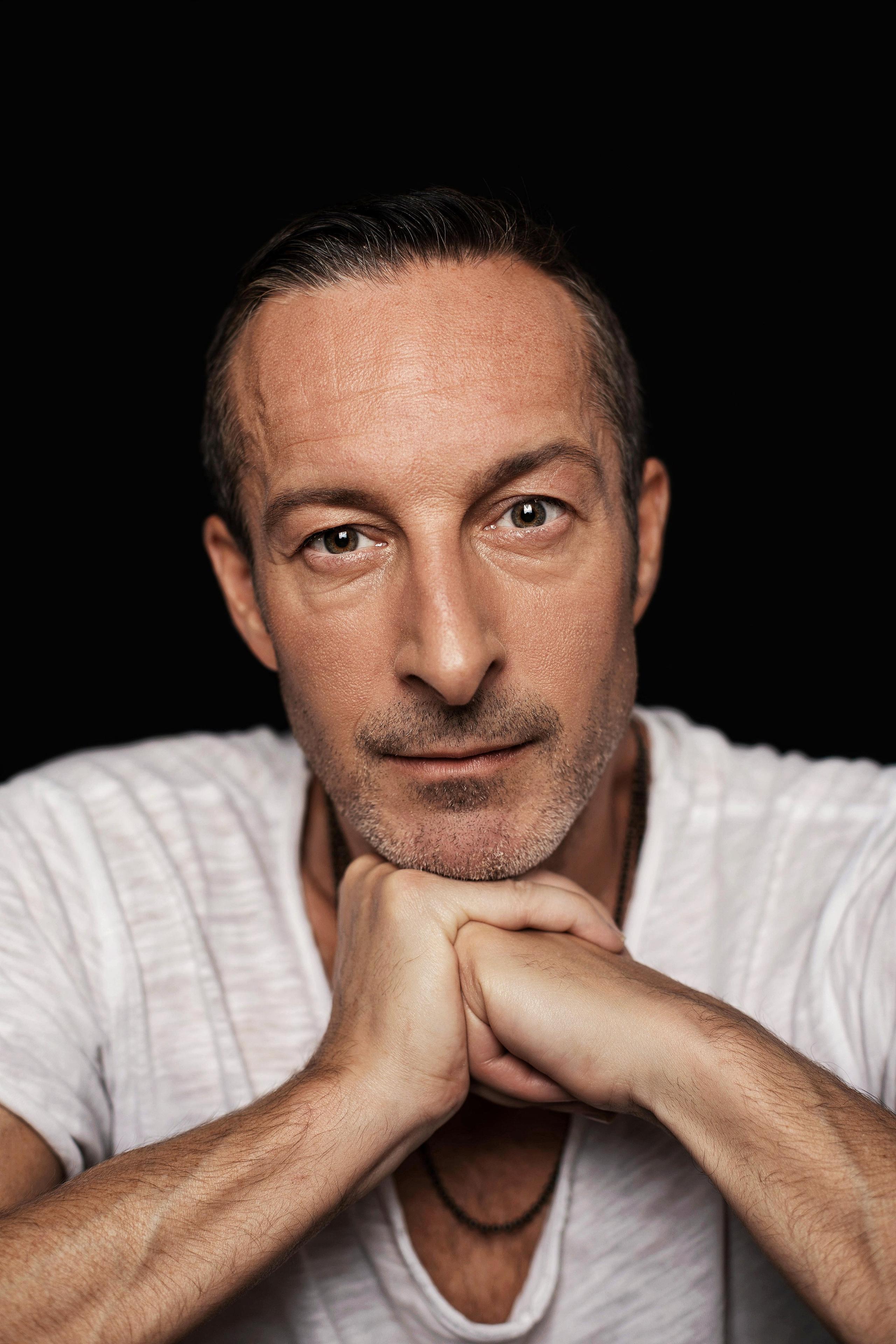 Студийный портрет. Фотограф в Москве Анна Комягина