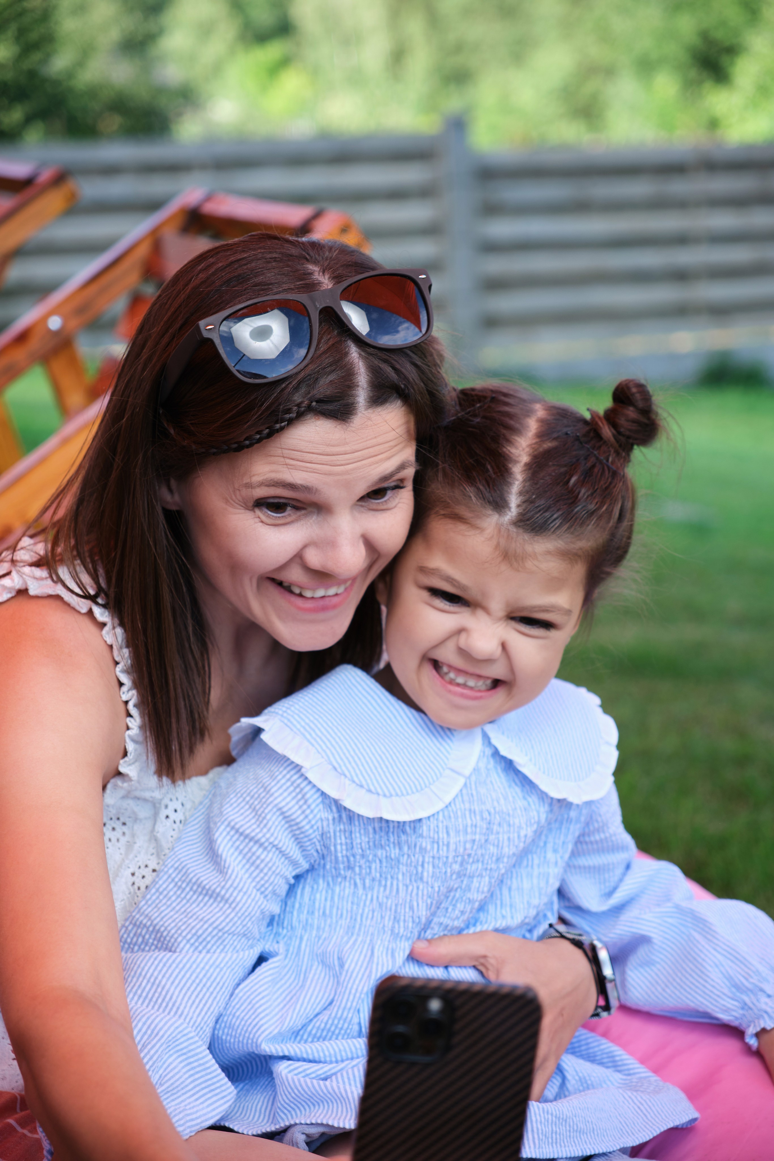 Фотосъёмка детского дня рождения Арианы. Репортажный фотограф Дмитрий Литвинский. Минск, Беларусь, мир