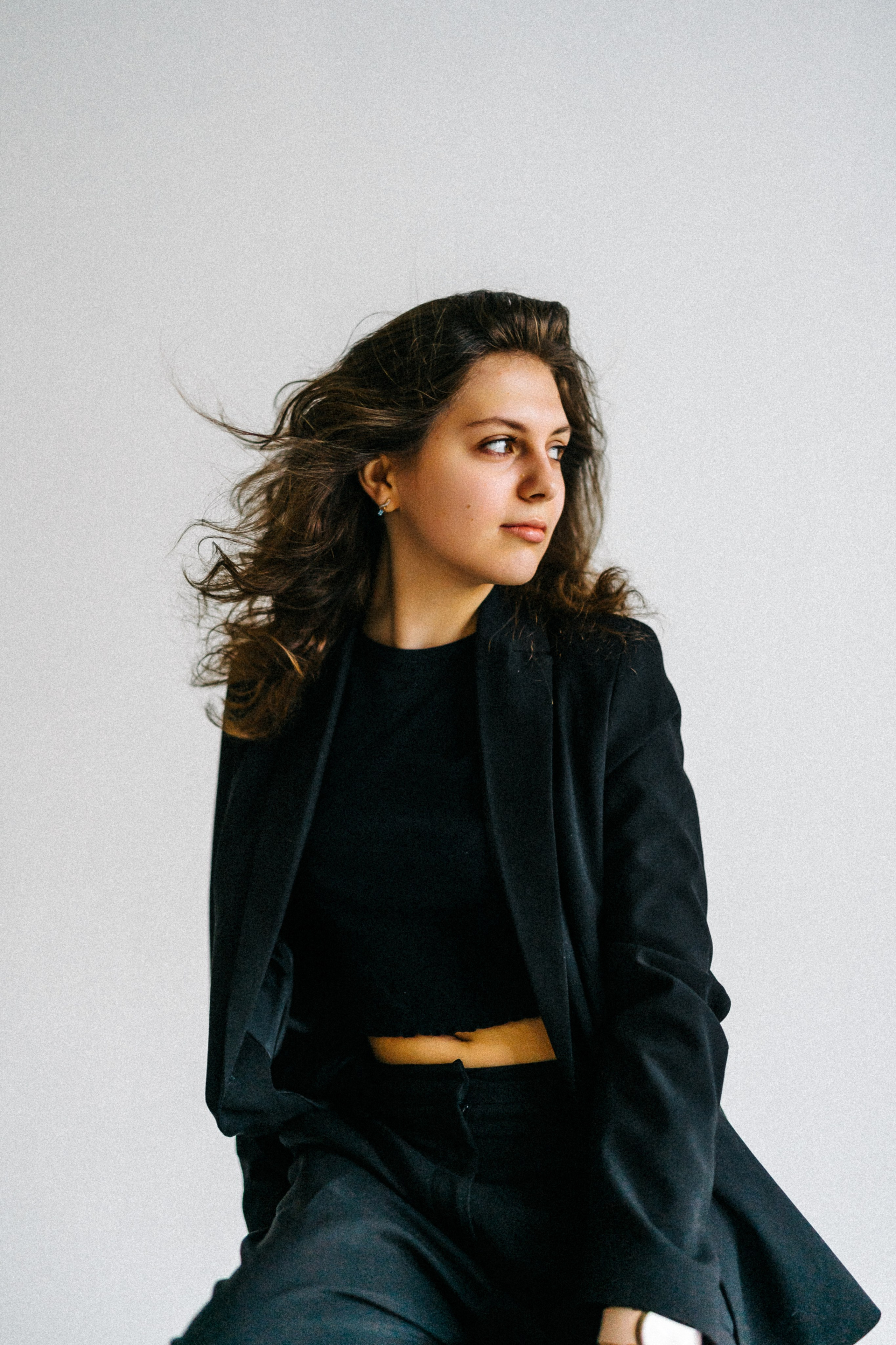 Студийная фотосессия. Семейный фотограф в Москве Ирина Жур