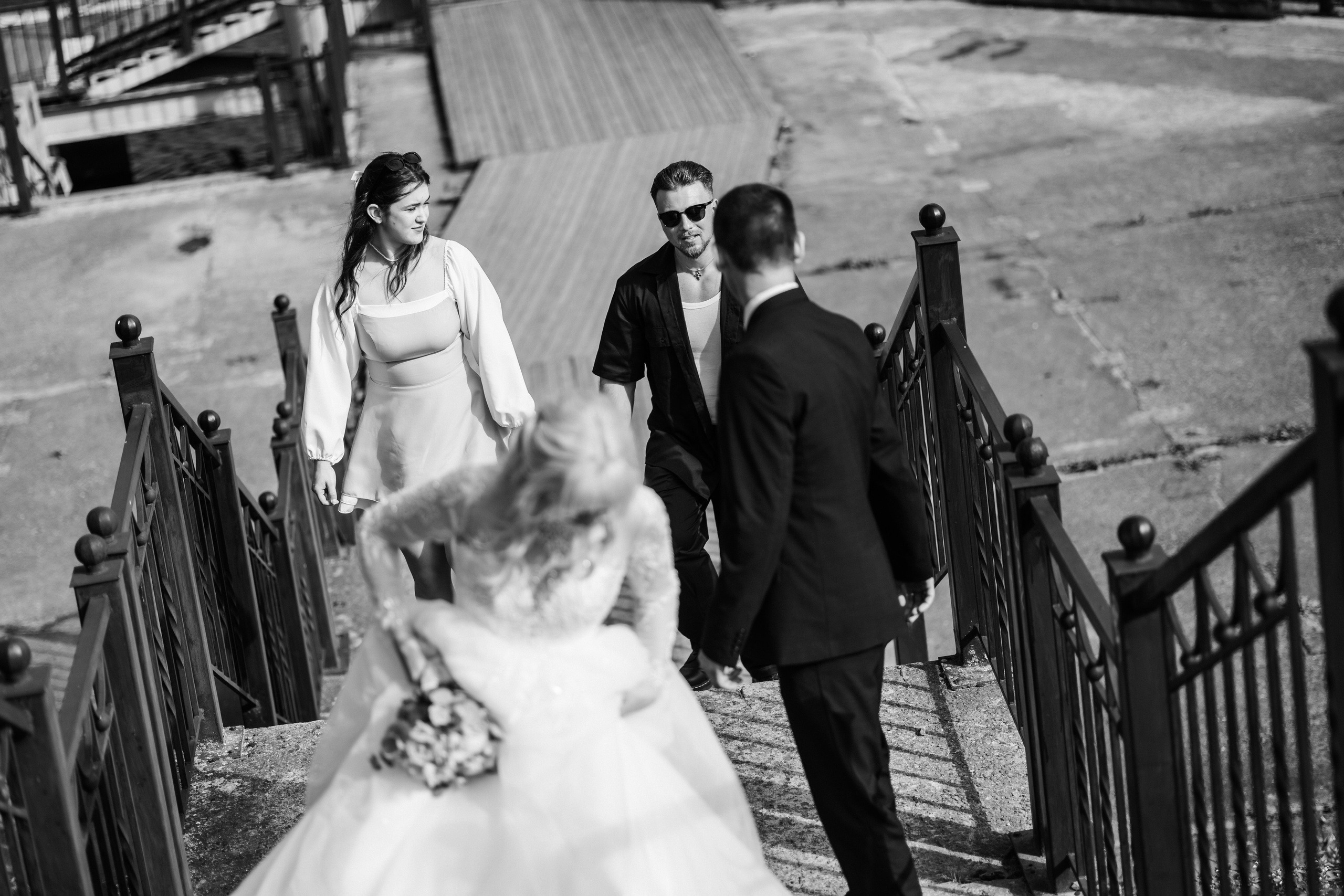 Михаил и Виктория. Свадебный и семейный фотограф в г. Волхов Алексей Кочерыжкин