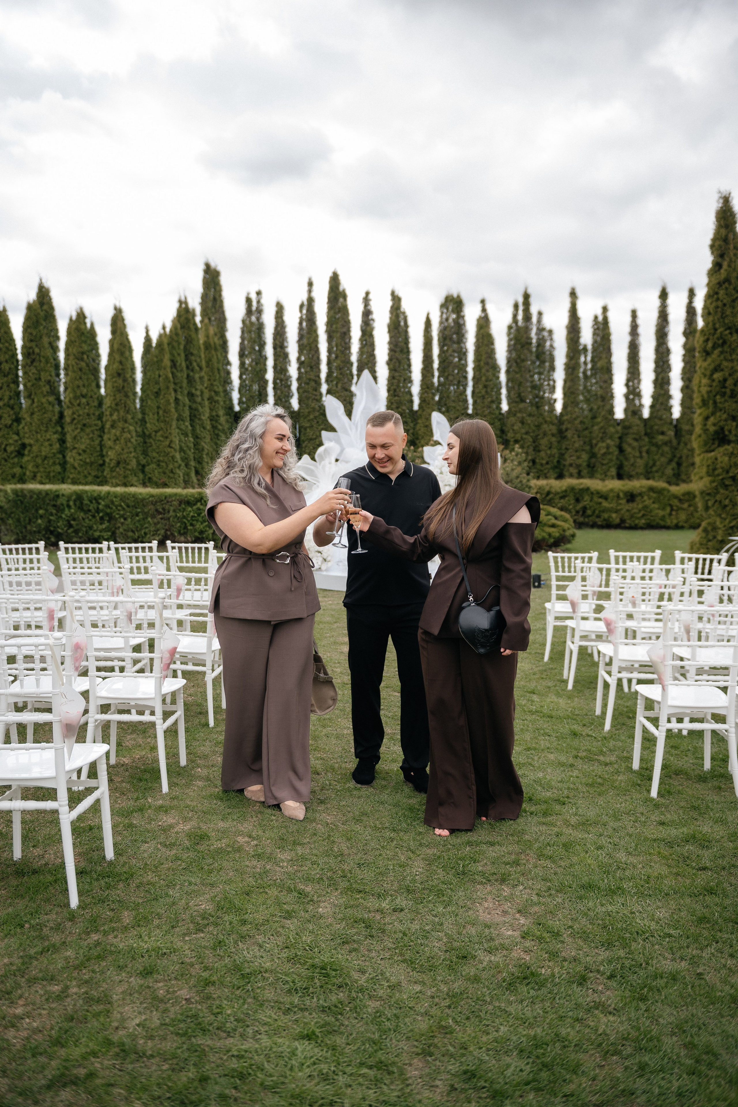 Wedding day of Valeria and Vladislav. Wedding PHOTOGRAPHER Andrew Vnukov