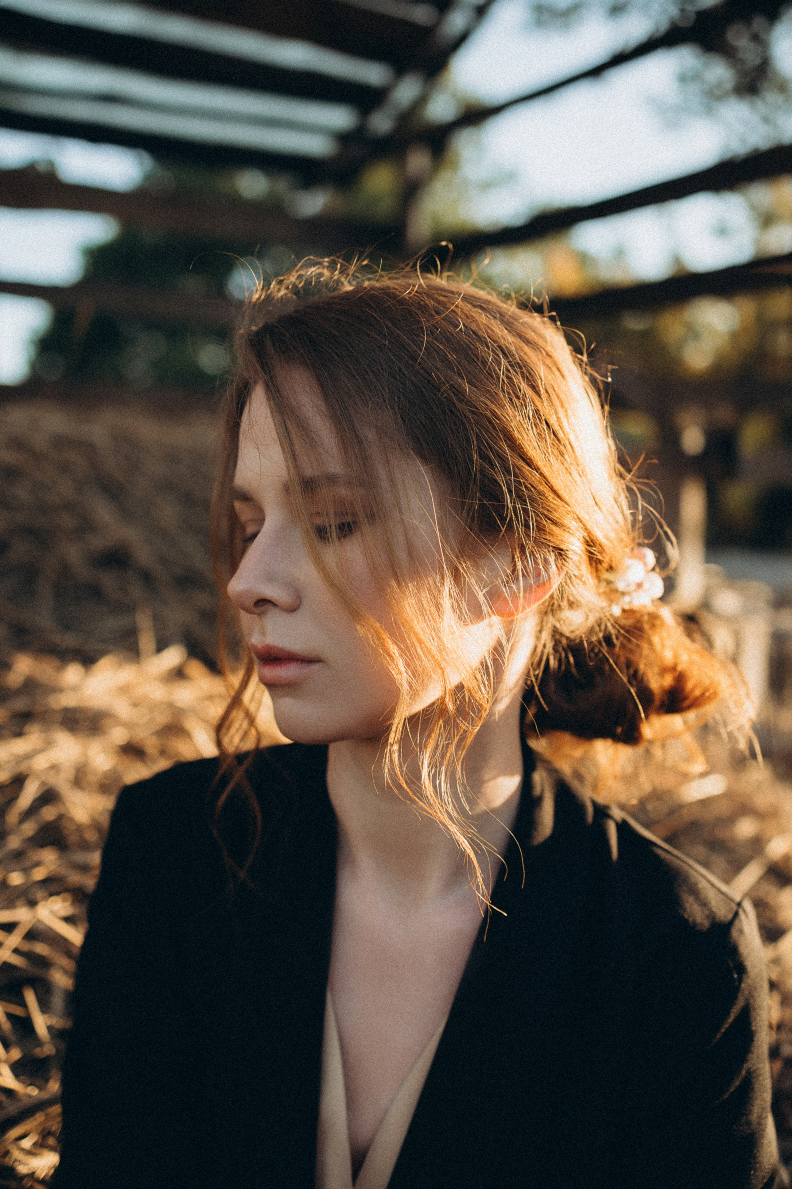 Надежда. Фотограф Елена Рябцева