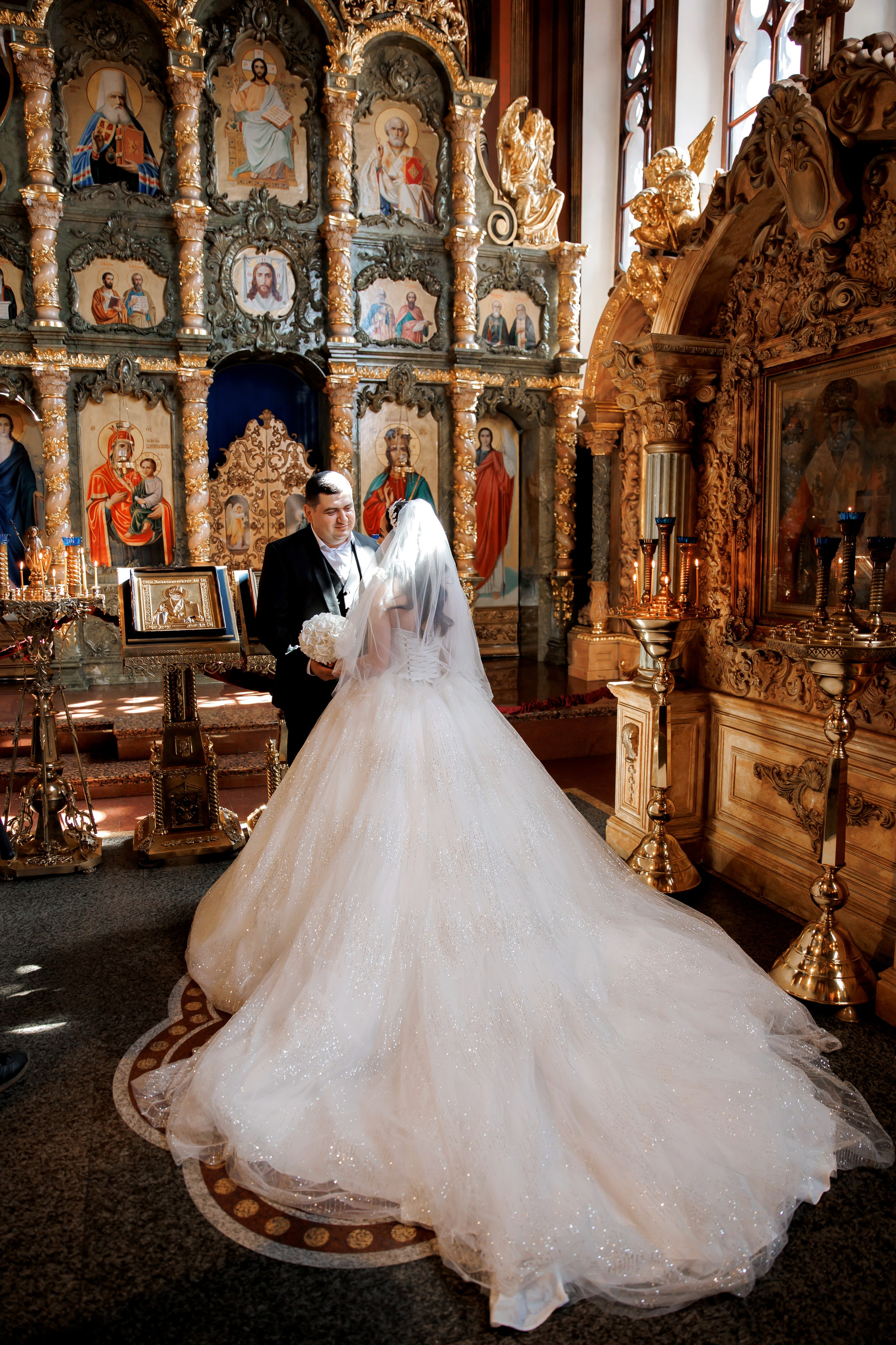Свадебное. Семейный и репортажный фотограф в Иркутске Людмила Лиханская