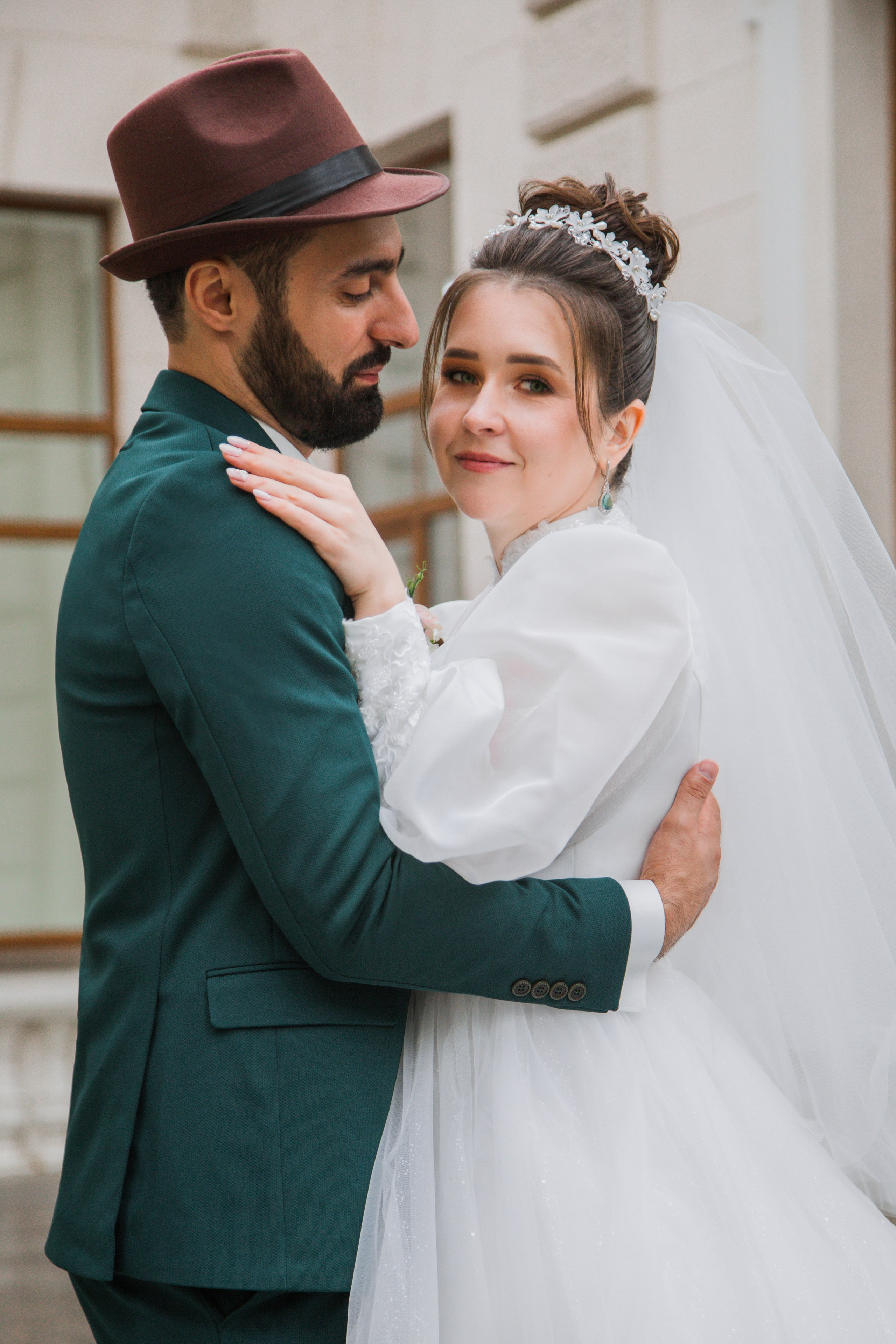 Wedding. Анна Рышкевич