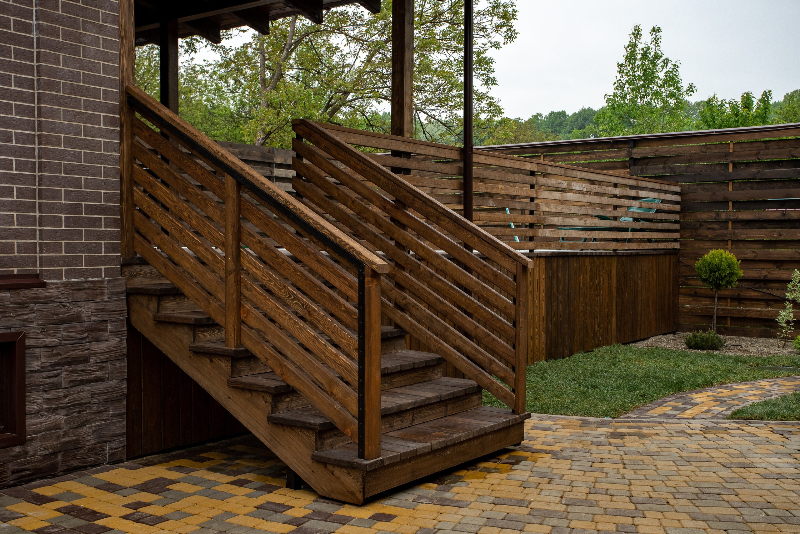 ЗАГОРОДНЫЙ ДОМ. Семейный фотограф на крещение и венчание