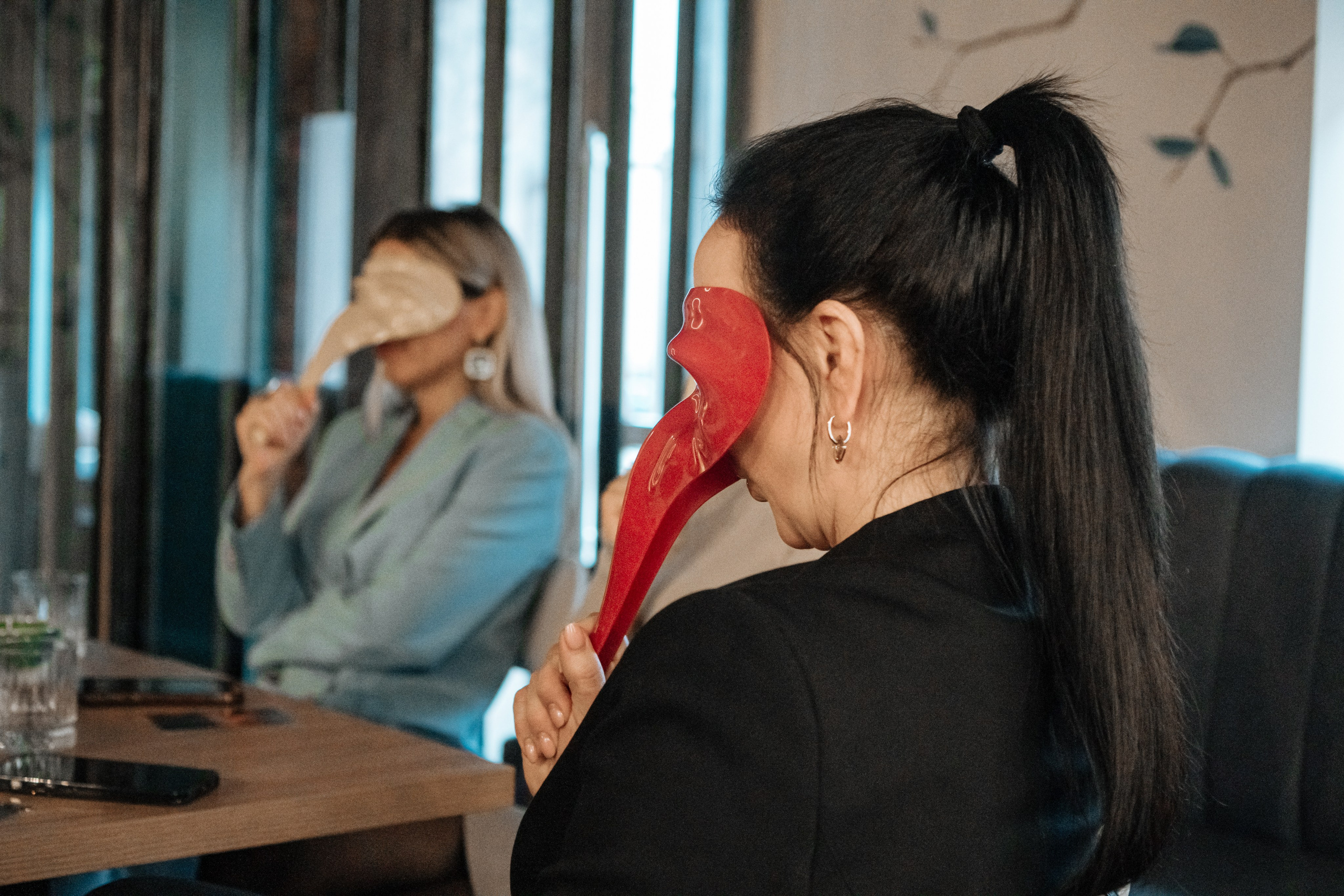 Мафия. Бар FINCH. ЖЕНСКИЙ КЛУБ LAXMI. Портретный фотограф в Санкт-Петербурге Дмитриева Наталия