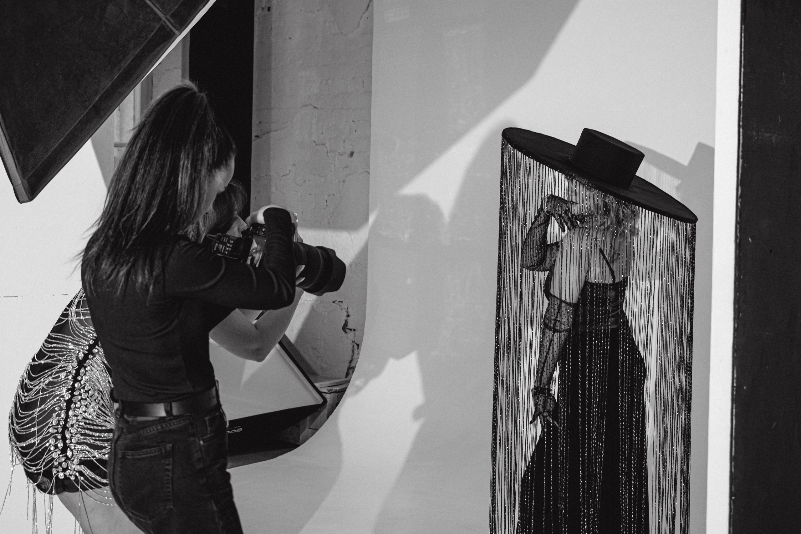 Фэшн-съёмка участниц Миссис Бизнес Гатчина 2023. Портретный фотограф в Санкт-Петербурге Дмитриева Наталия