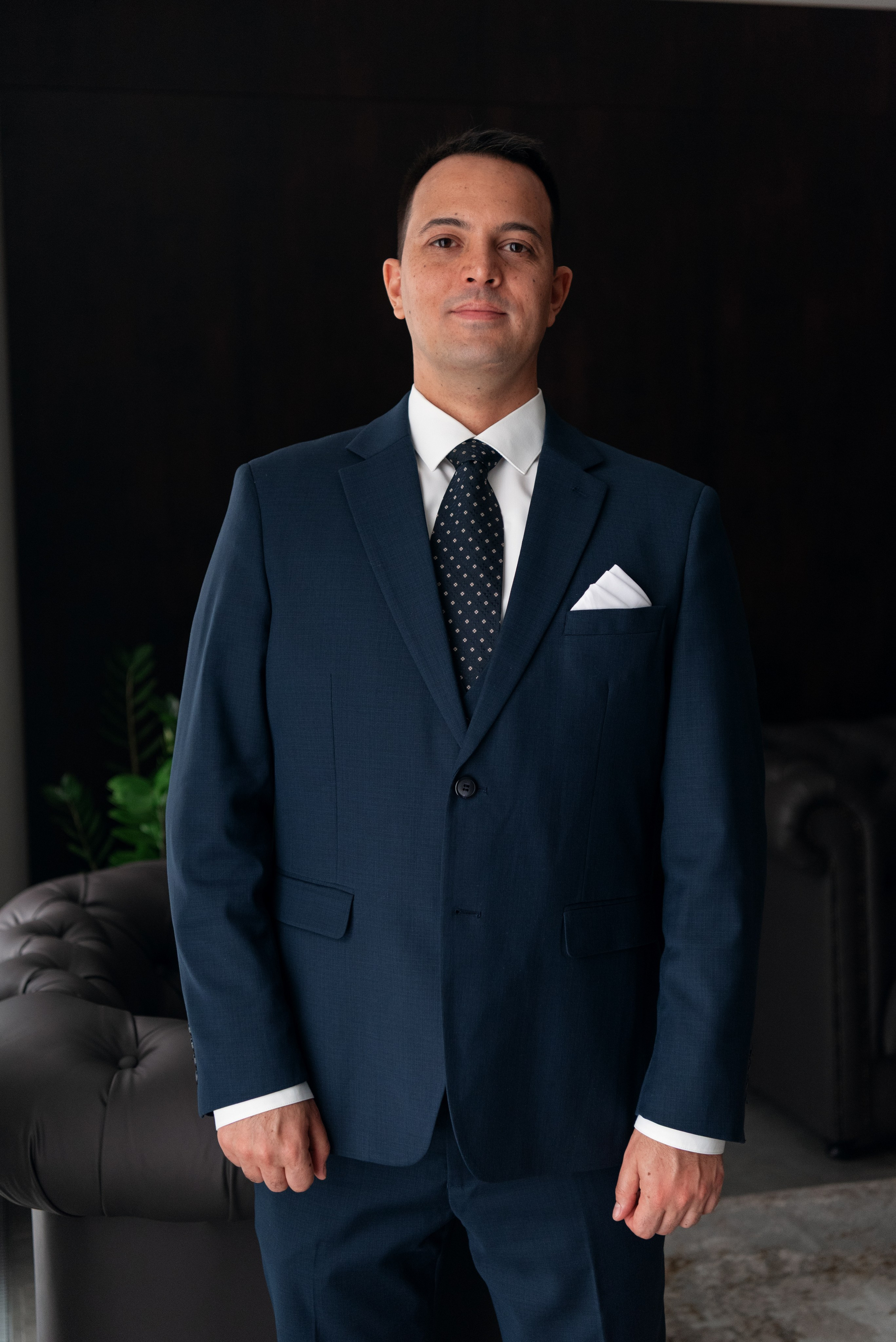 Митинский Дворец Бракосочетания. Нафиса и Фредерик. Ульяна Сёмина, фотограф, Москва