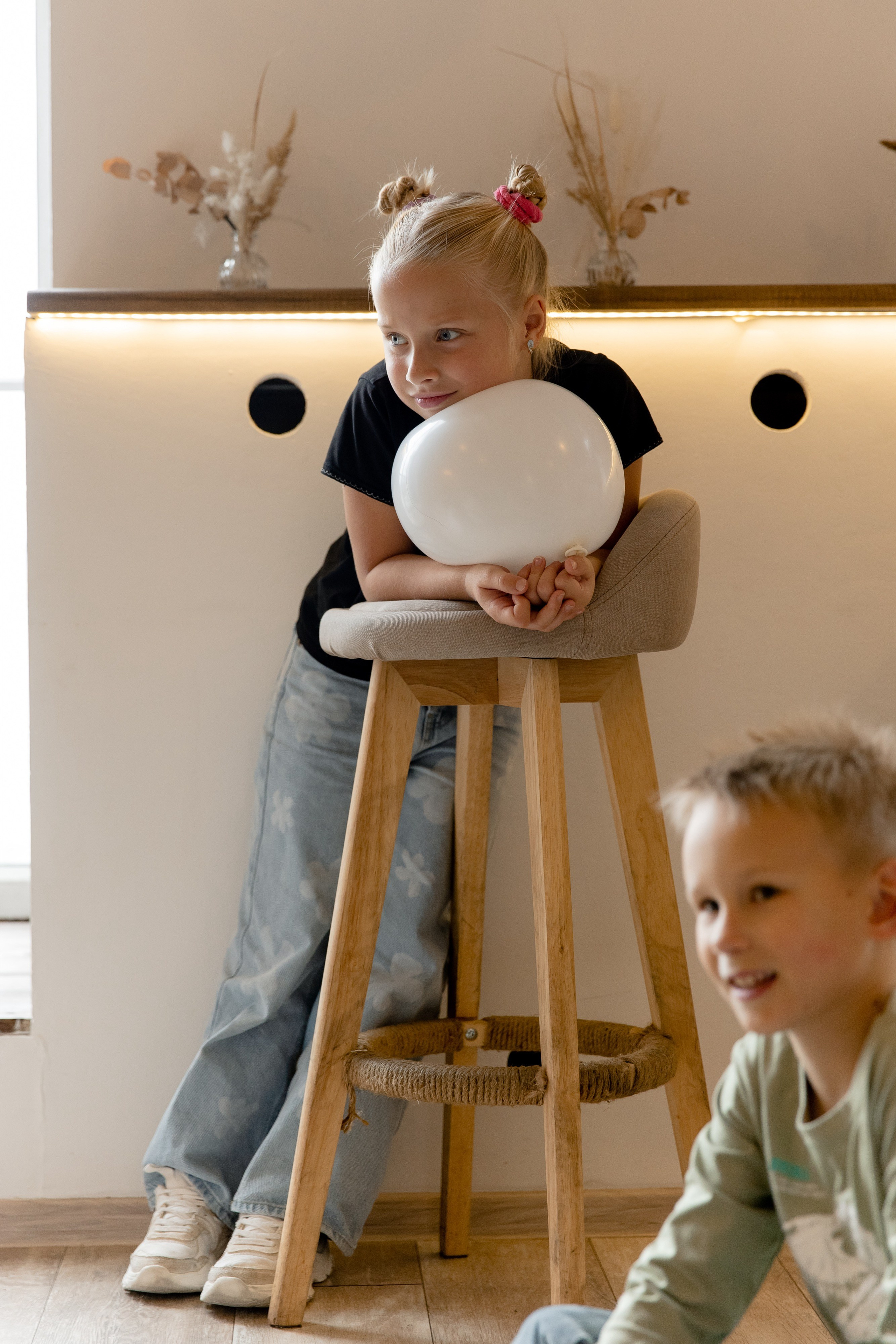 Петр 8 лет. Фотограф Роман Полянин