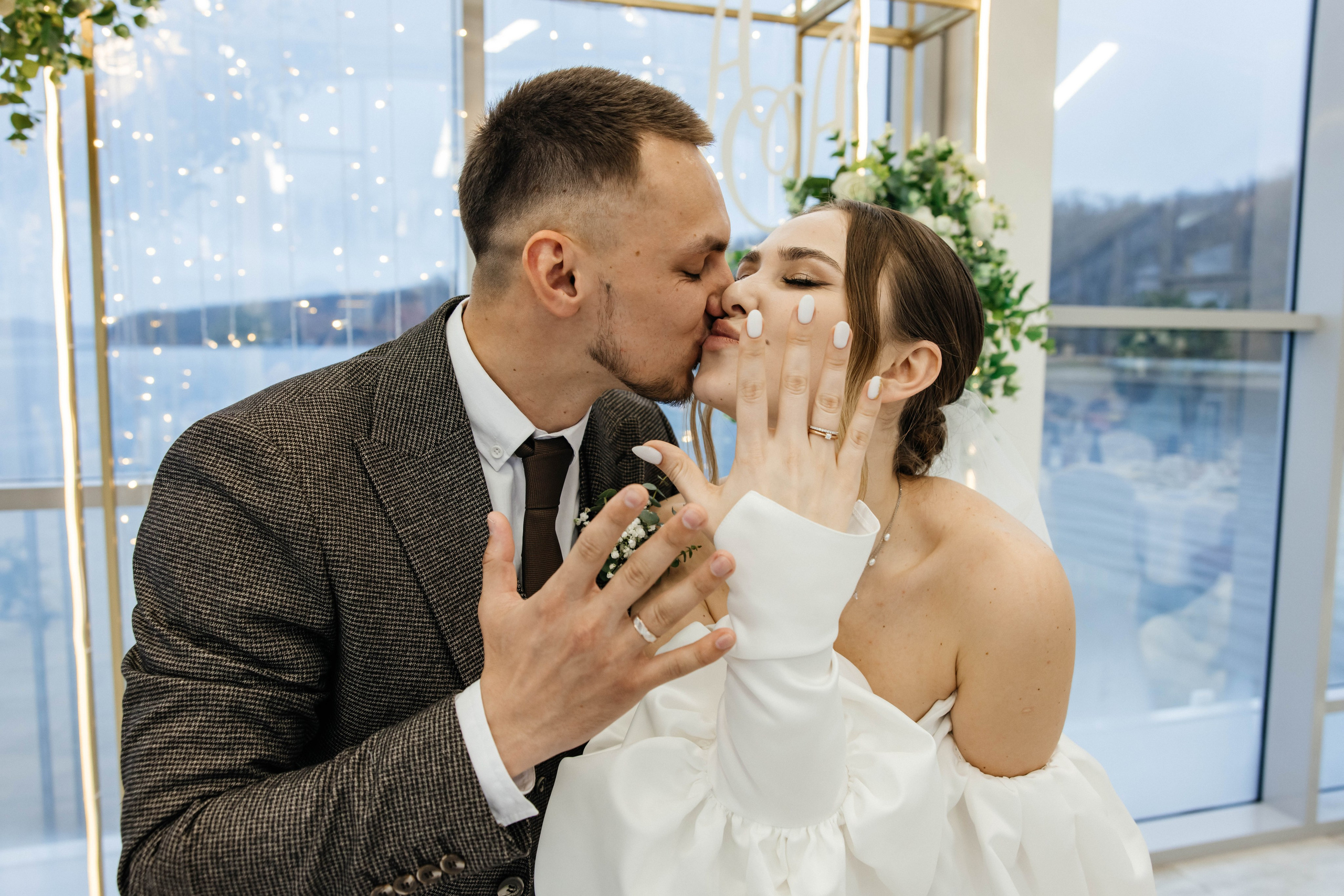 Александр и Александра. Maxim Tsoy Photography