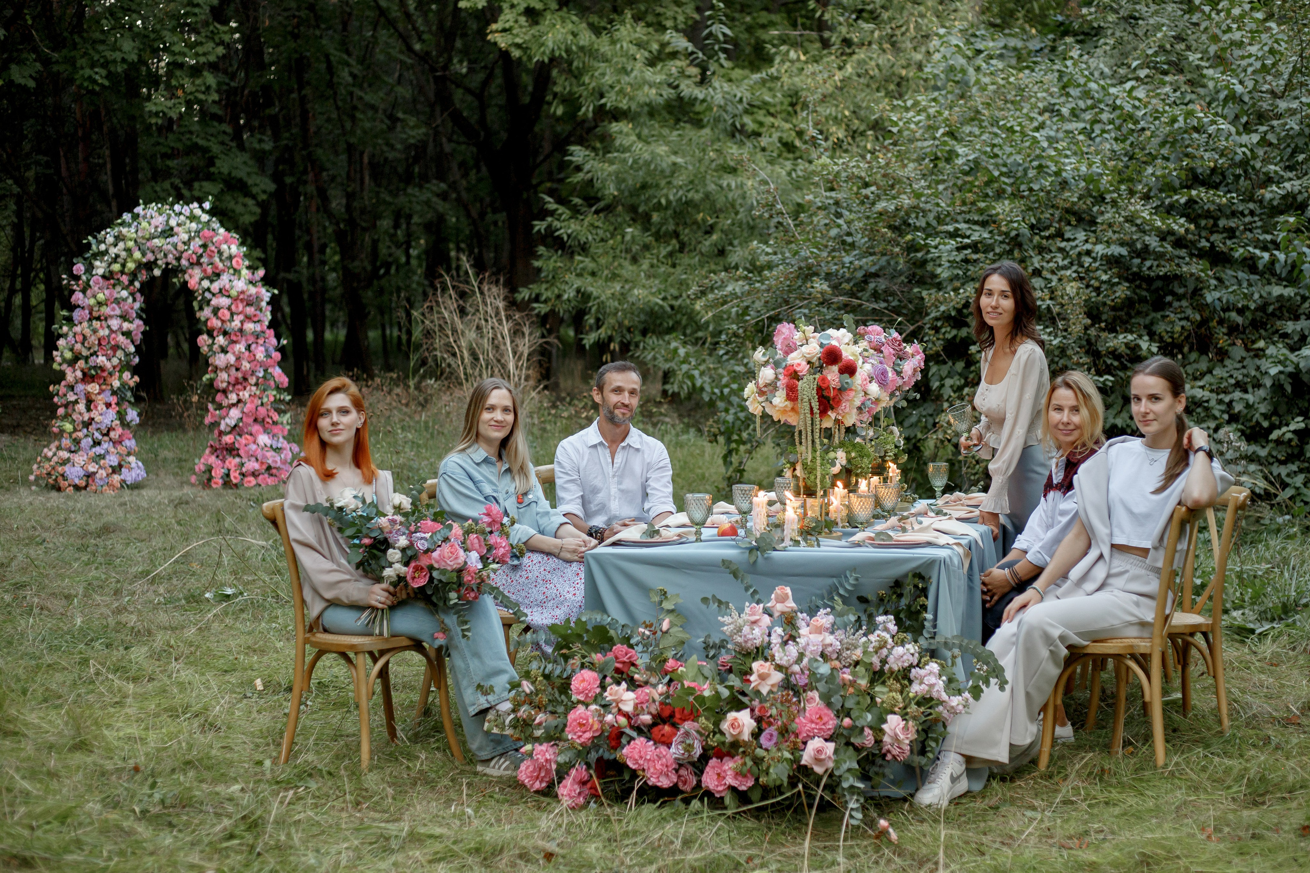 Парк. Студия декора Подзюм