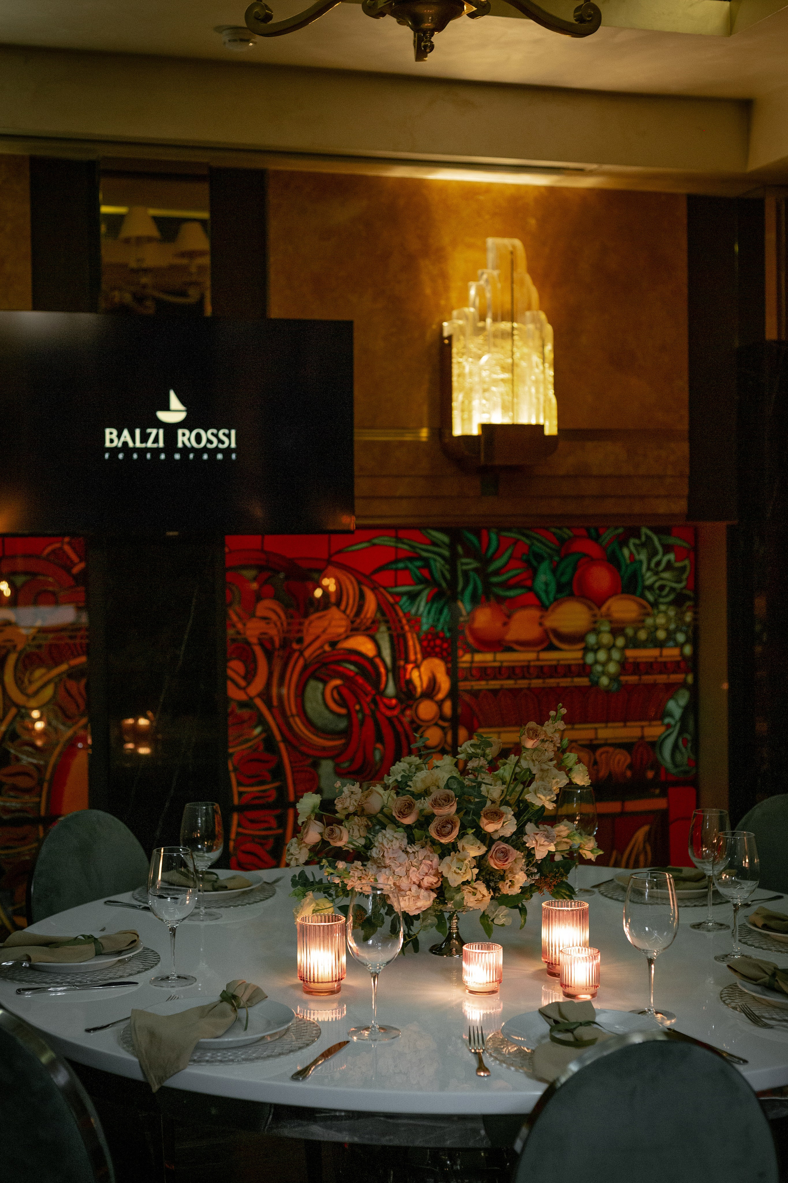 Балзи Росси. Студия декора Подзюм