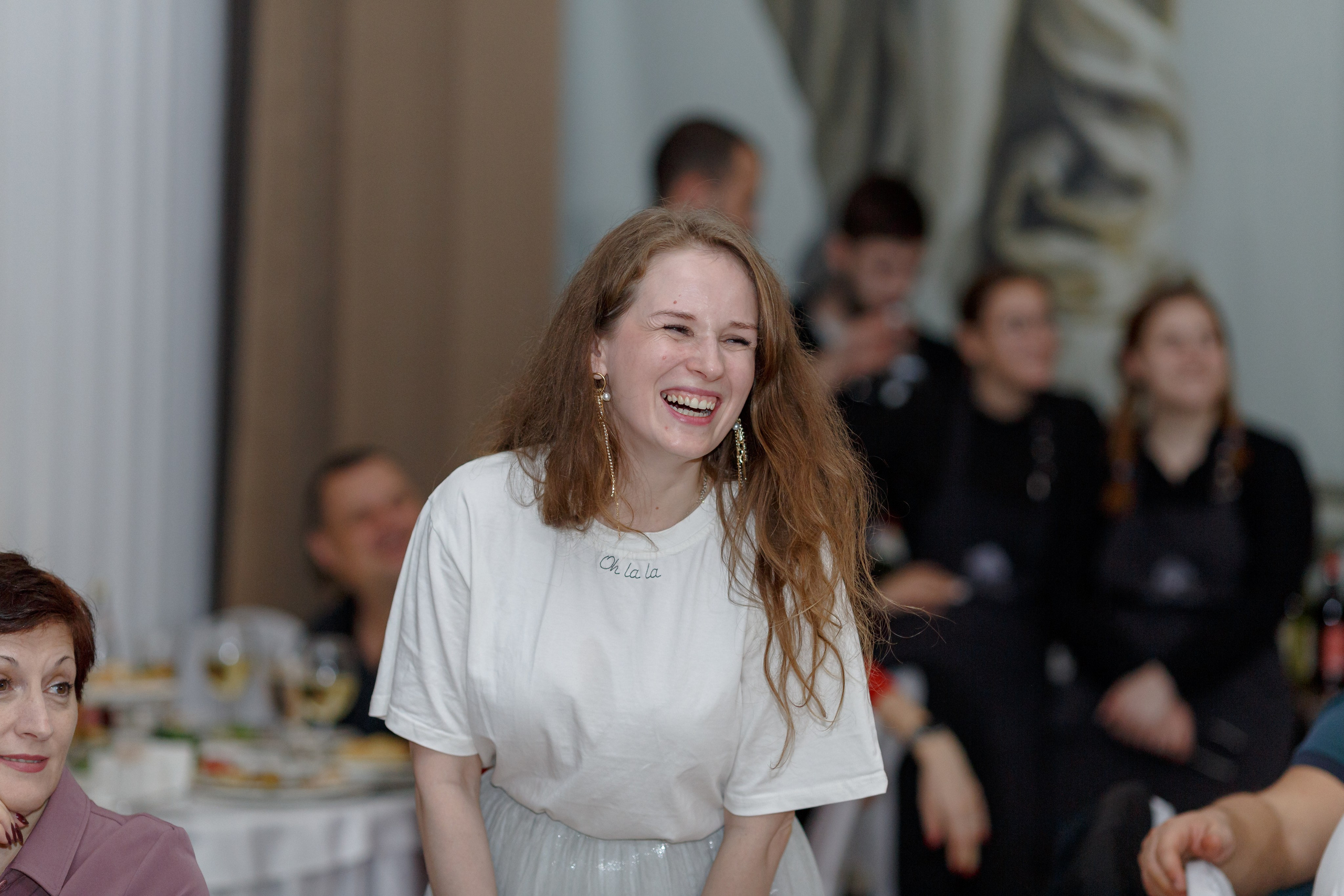 Репортажная фотосъёмка — корпоратив Tele2 2024