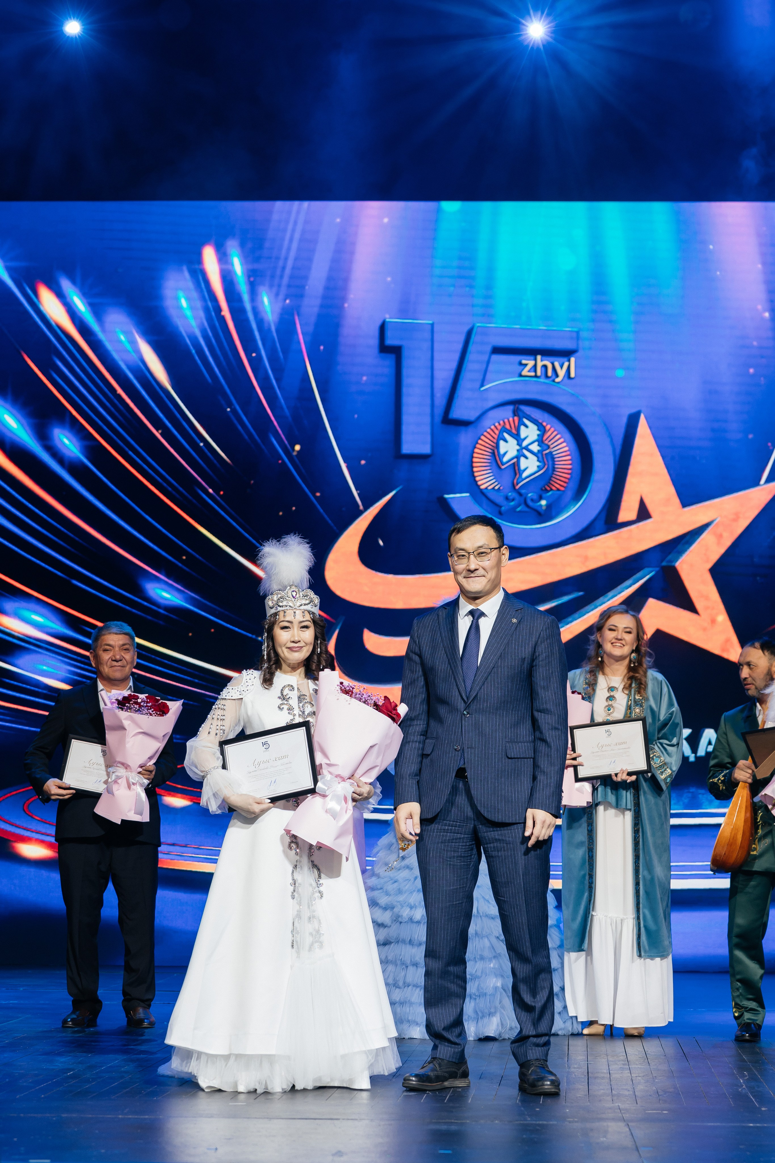 Samruk Kazyna 15 let. Профессиональный фотограф в городе Астана/Алматы Даурен Сембаев