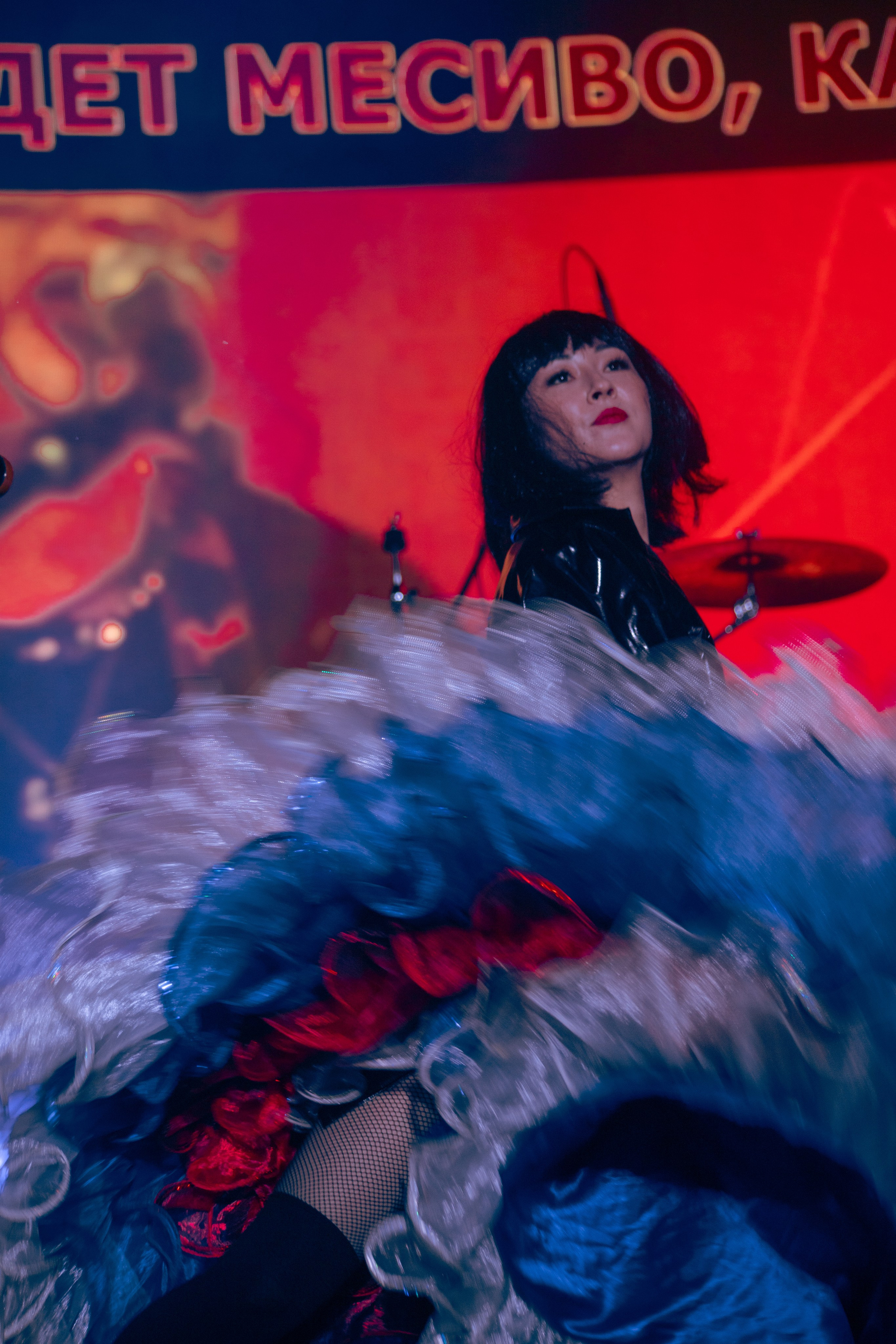 Концертные съемки