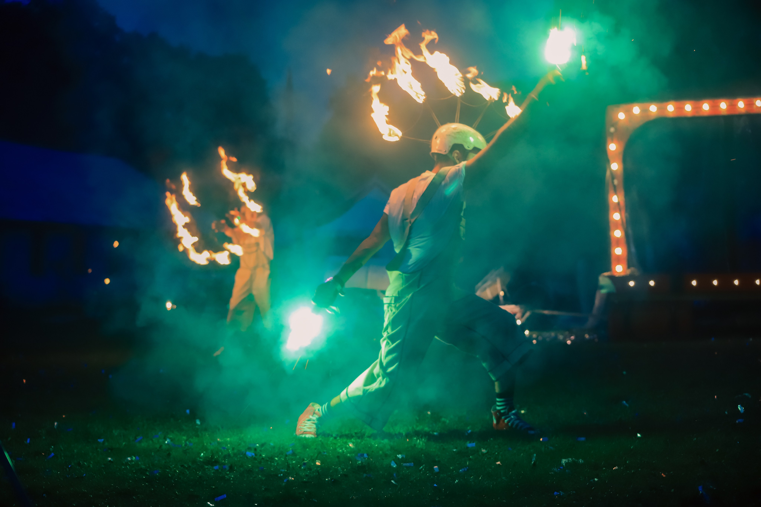 Театр «Злые Рыбы»