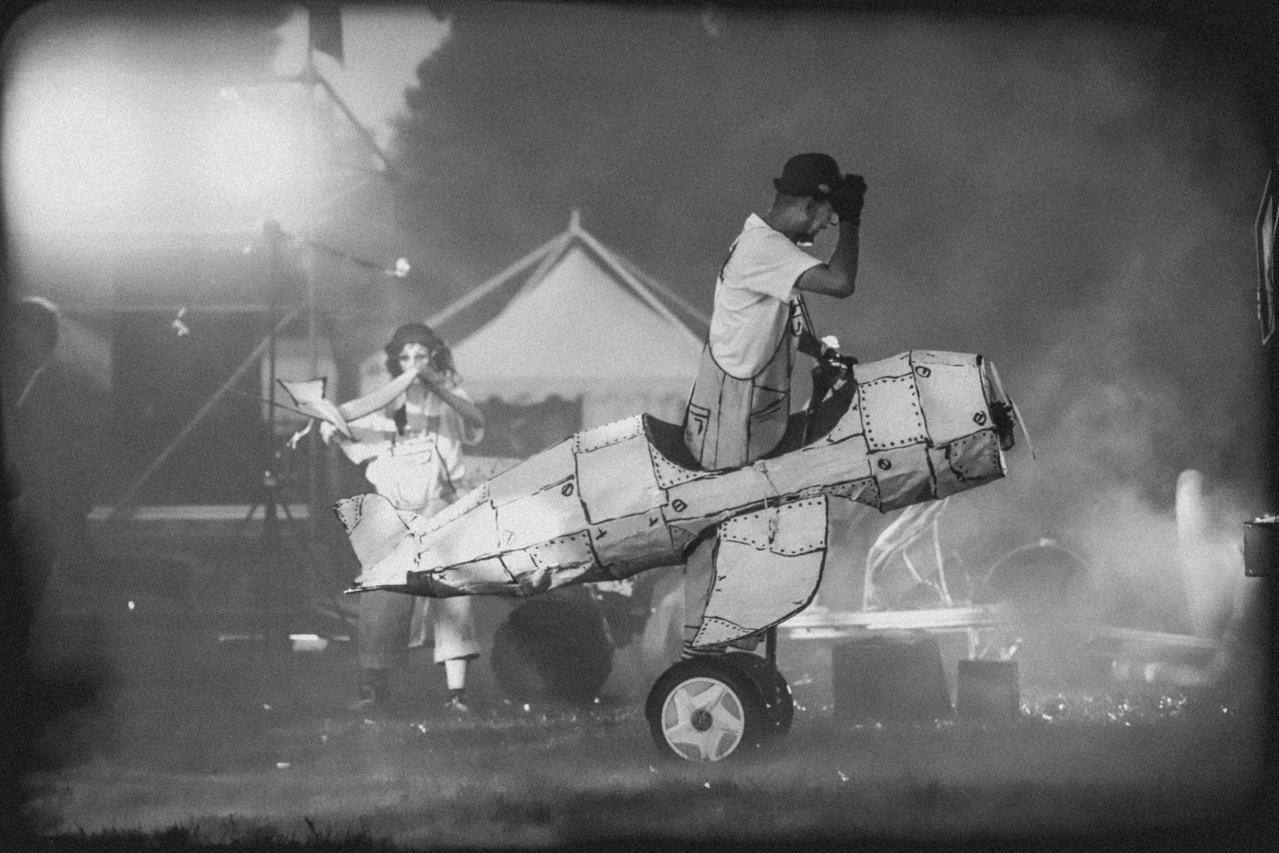 Театр «Злые Рыбы»