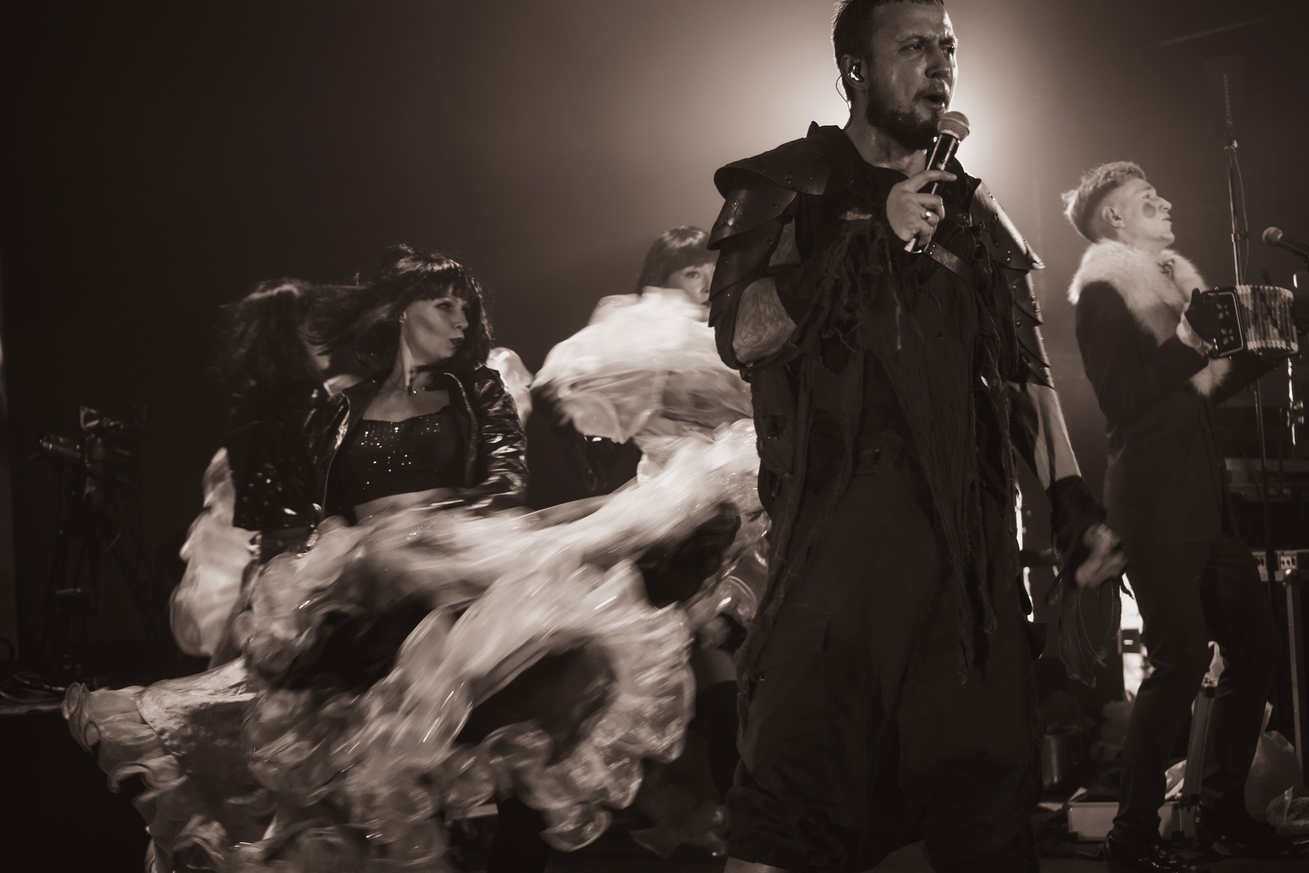 Концертные съемки