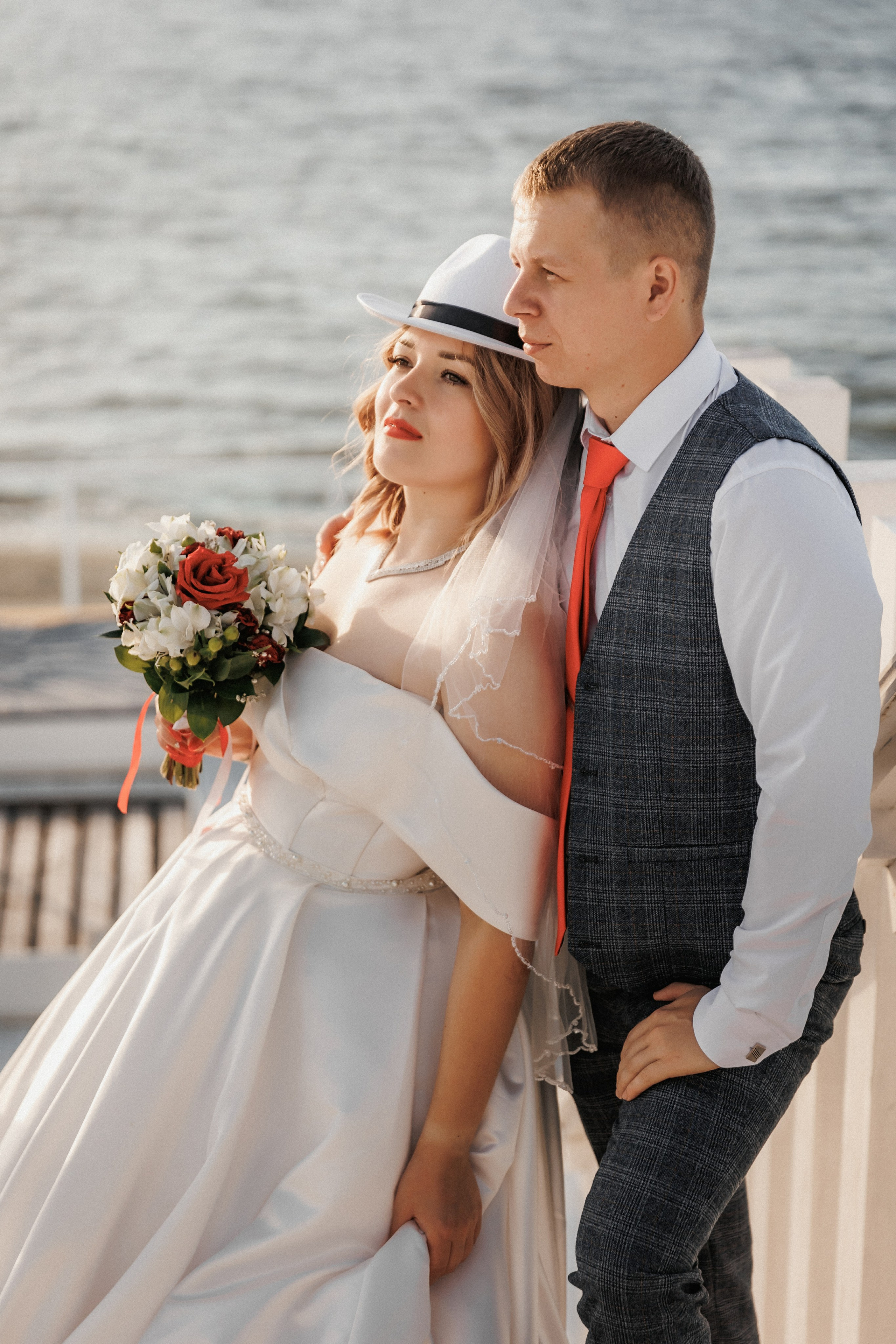 Валерия и Вадим. Свадебный, семейный и детский фотограф в городе Партизанск, Находка