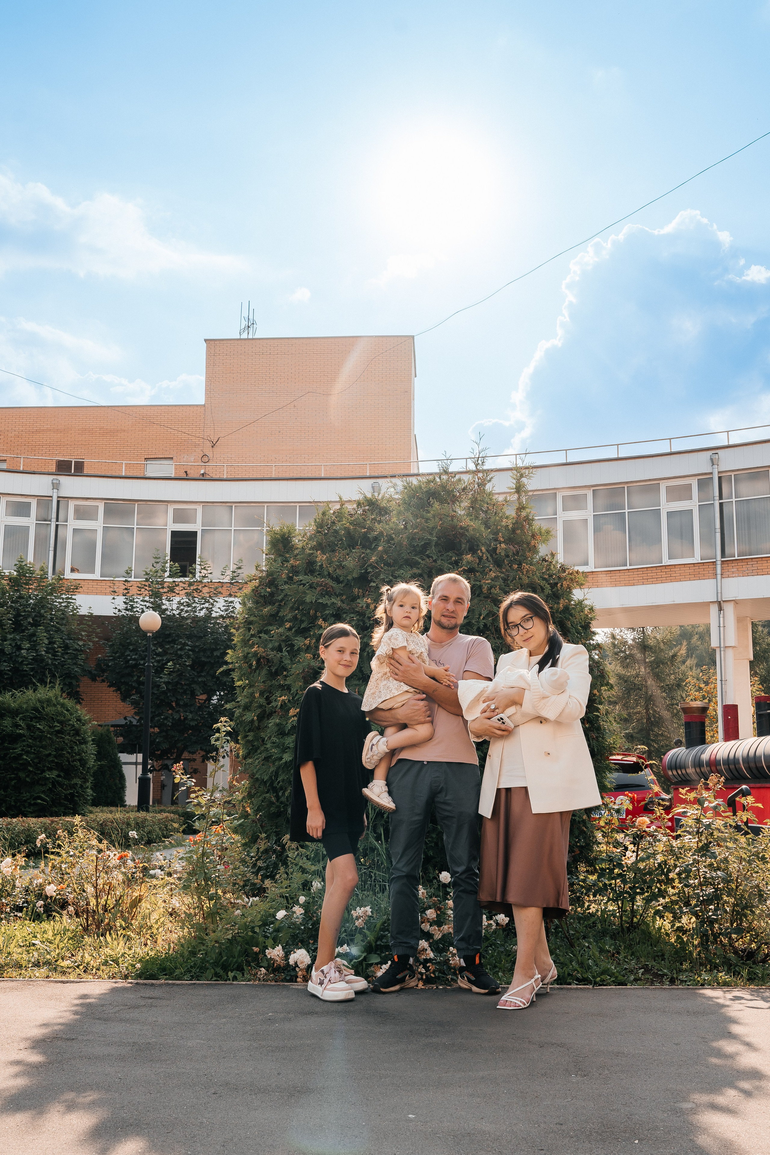 Выписки. Фотограф новорожденных в Москве, Зеленограде, МО, Дмитриева Дарья