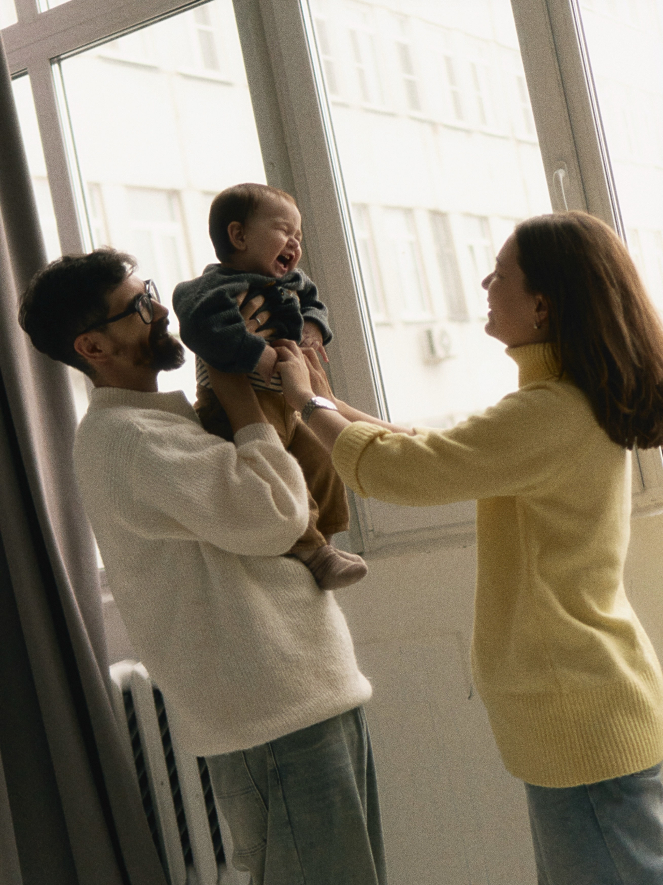 Tanya Misha Gleb. Индивидуальная и семейная фотосессия в Чебоксарах Оксана Русакова